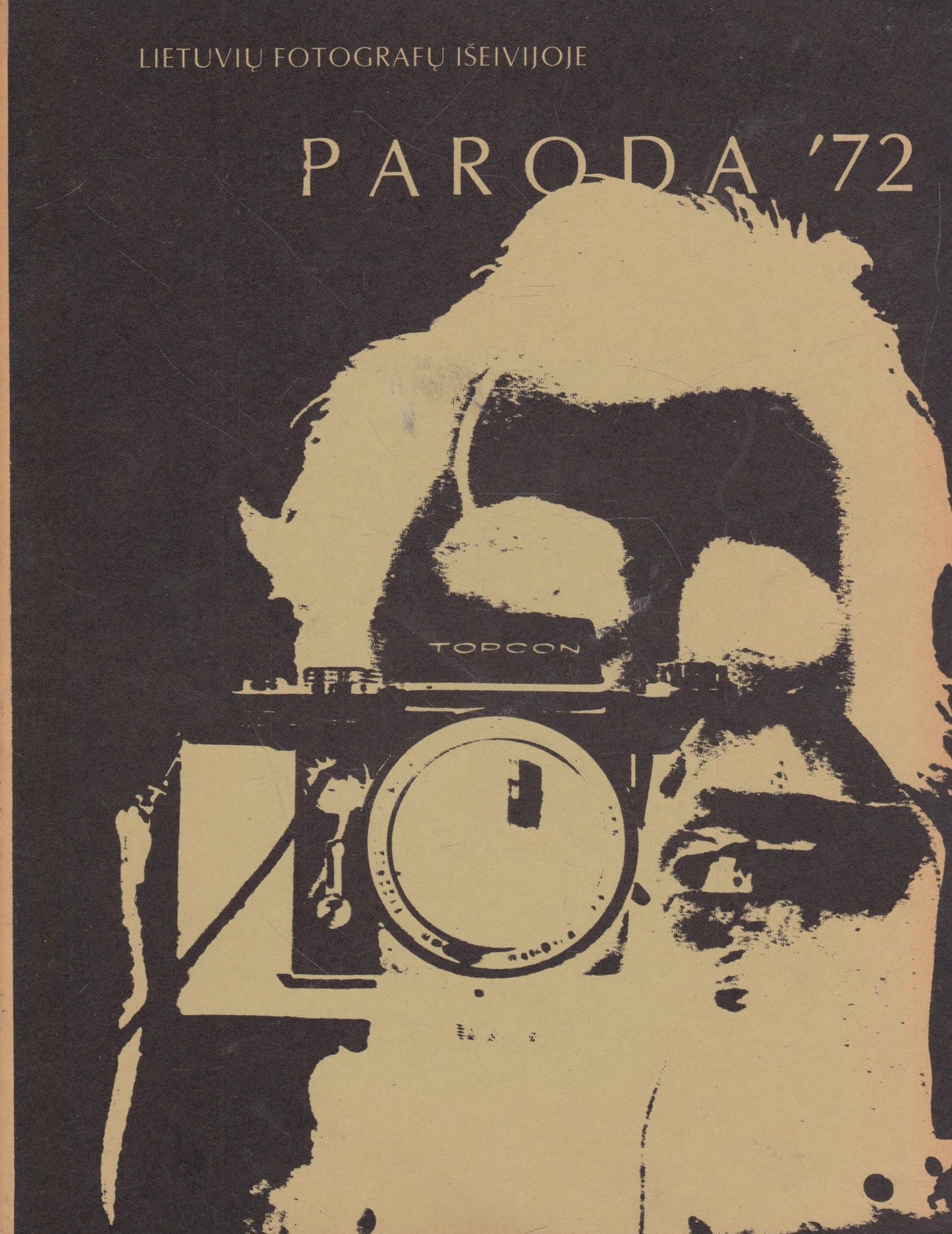 Lietuvių fotografų išeivijoje paroda ’72