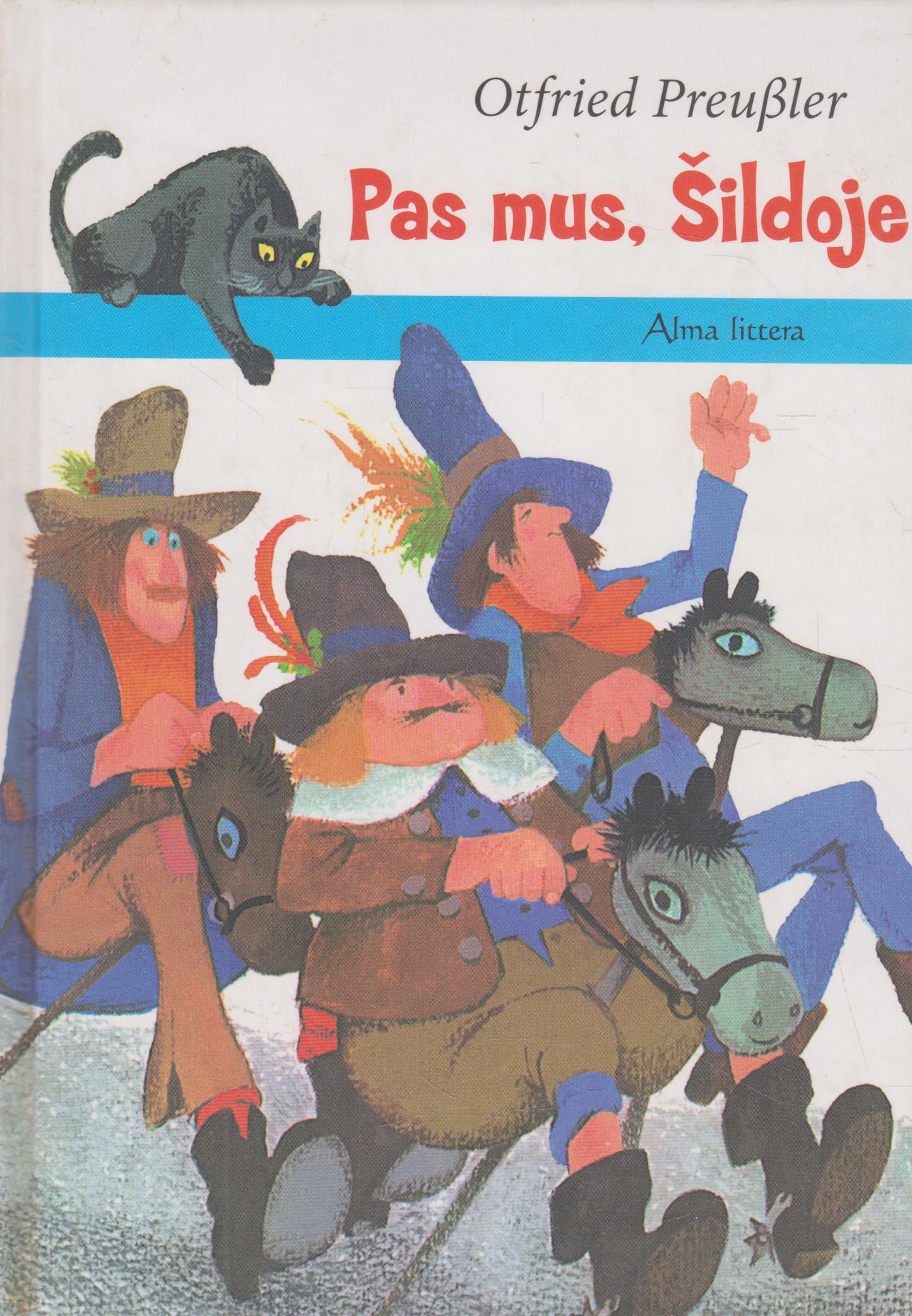 Otfried Preußler - Pas mus Šildoje