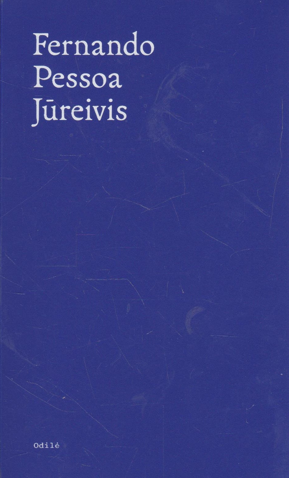 Fernando Pessoa - Jūreivis