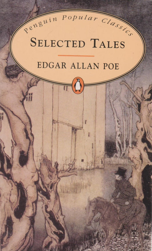 Edgar Allan Poe - Selected tales