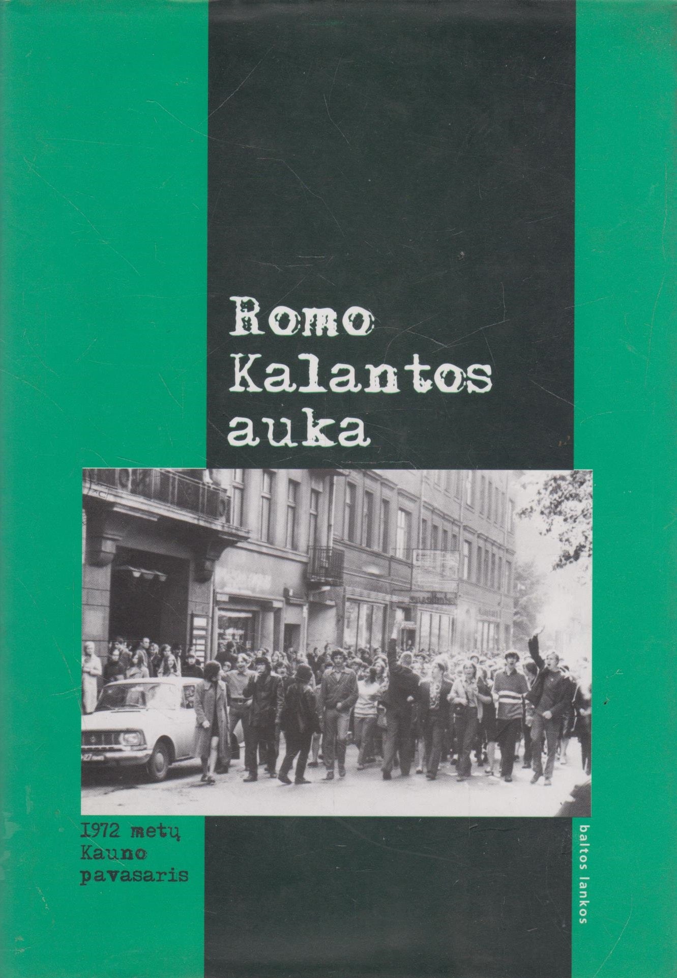 Romo Kalantos auka