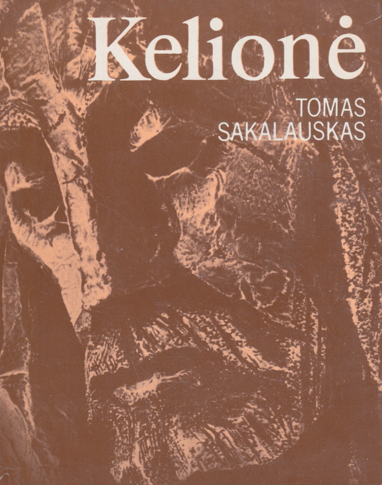 Tomas Sakalauskas - Kelionė (su autoriaus dedikacija!)