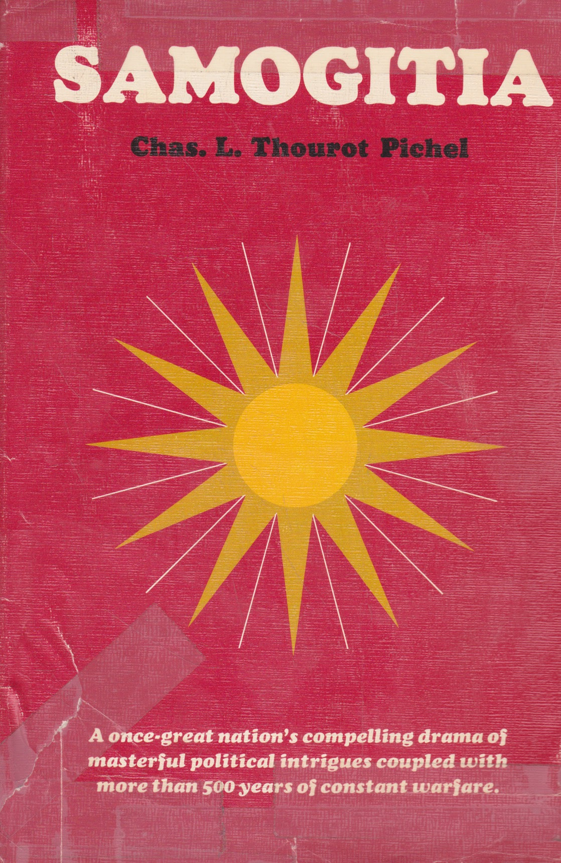 Ch. L.Th. Pichel - Samogitia, 1975