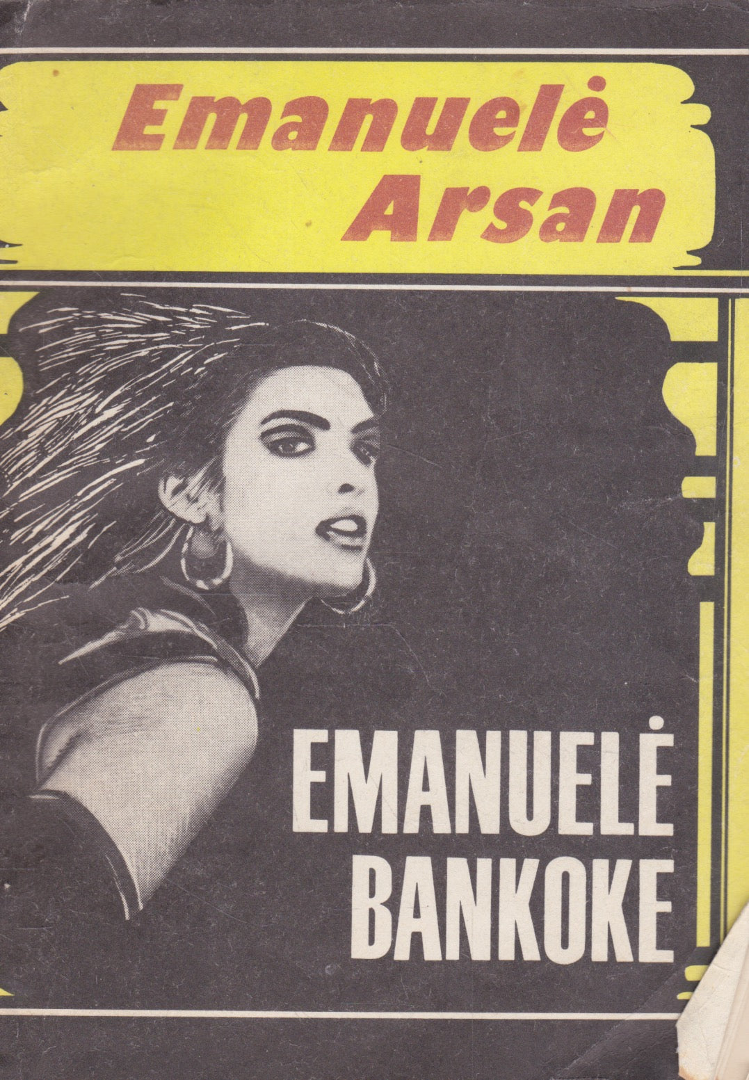 Emanuelė Arsan - Emanuelė Bankoke