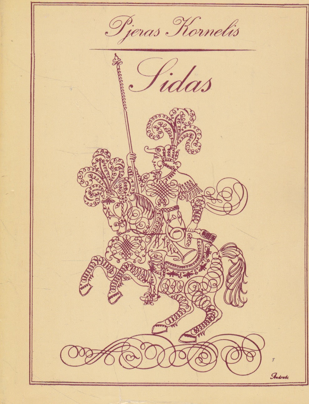 Pjeras Kornelis - Sidas