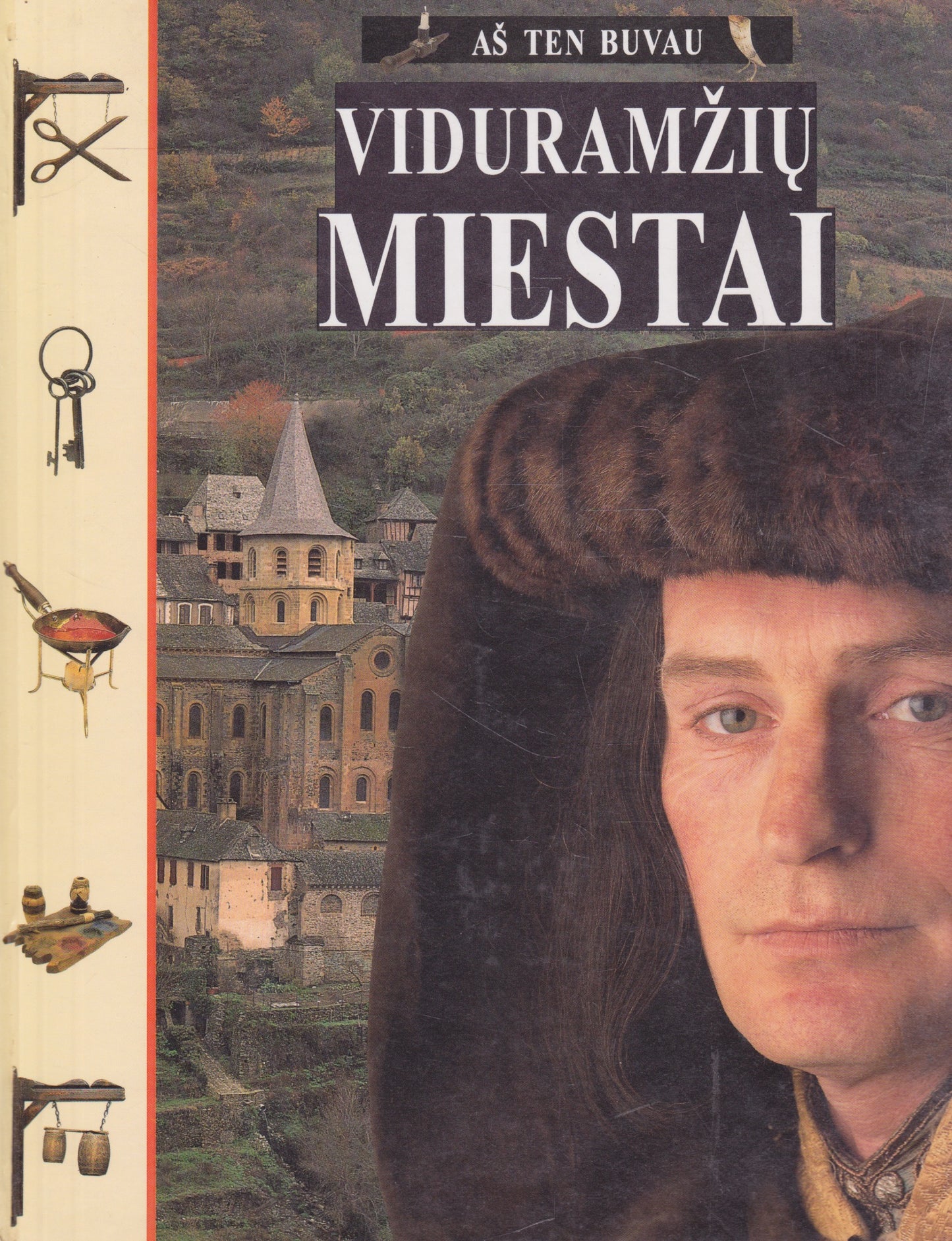 Viduramžių miestai