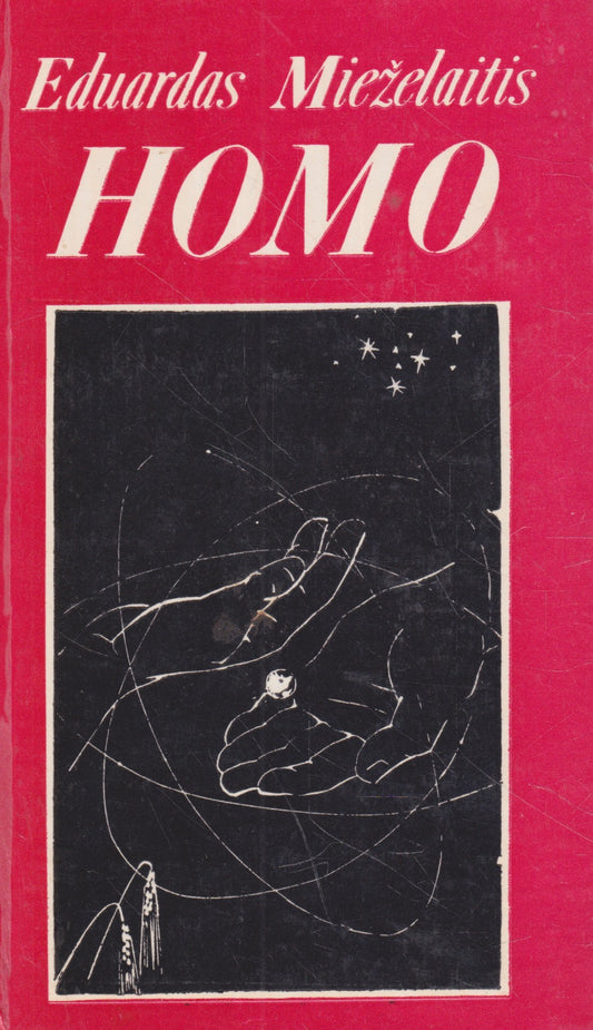 Eduardas Mieželaitis - Homo (esperanto kalba)