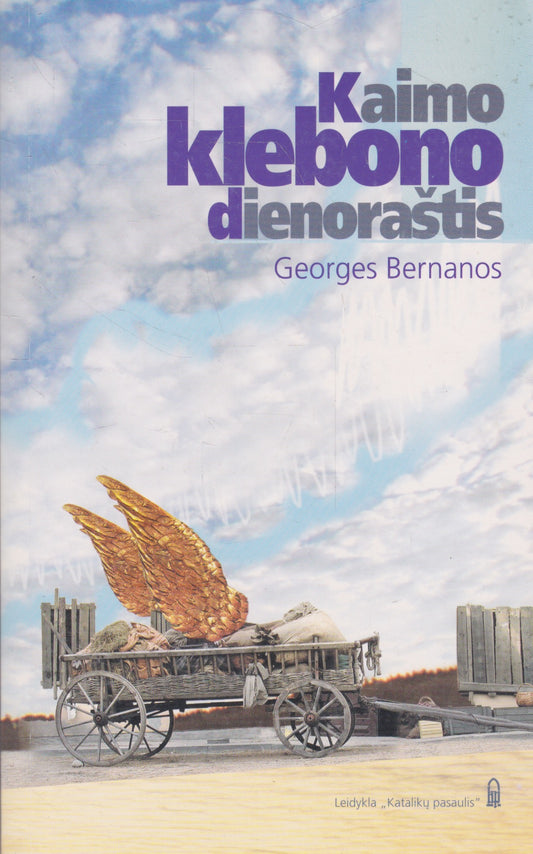 Georges Bernanos - Kaimo klebono dienoraštis