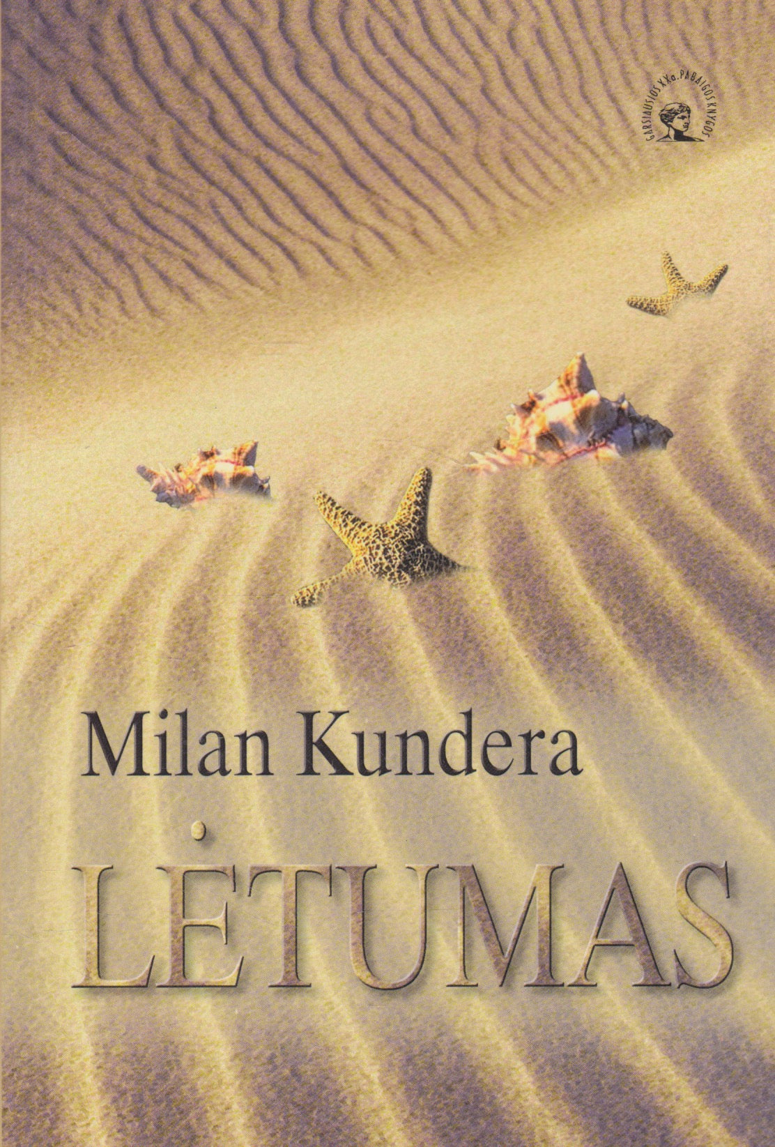 Milan Kundera - Lėtumas (žr. būklę)