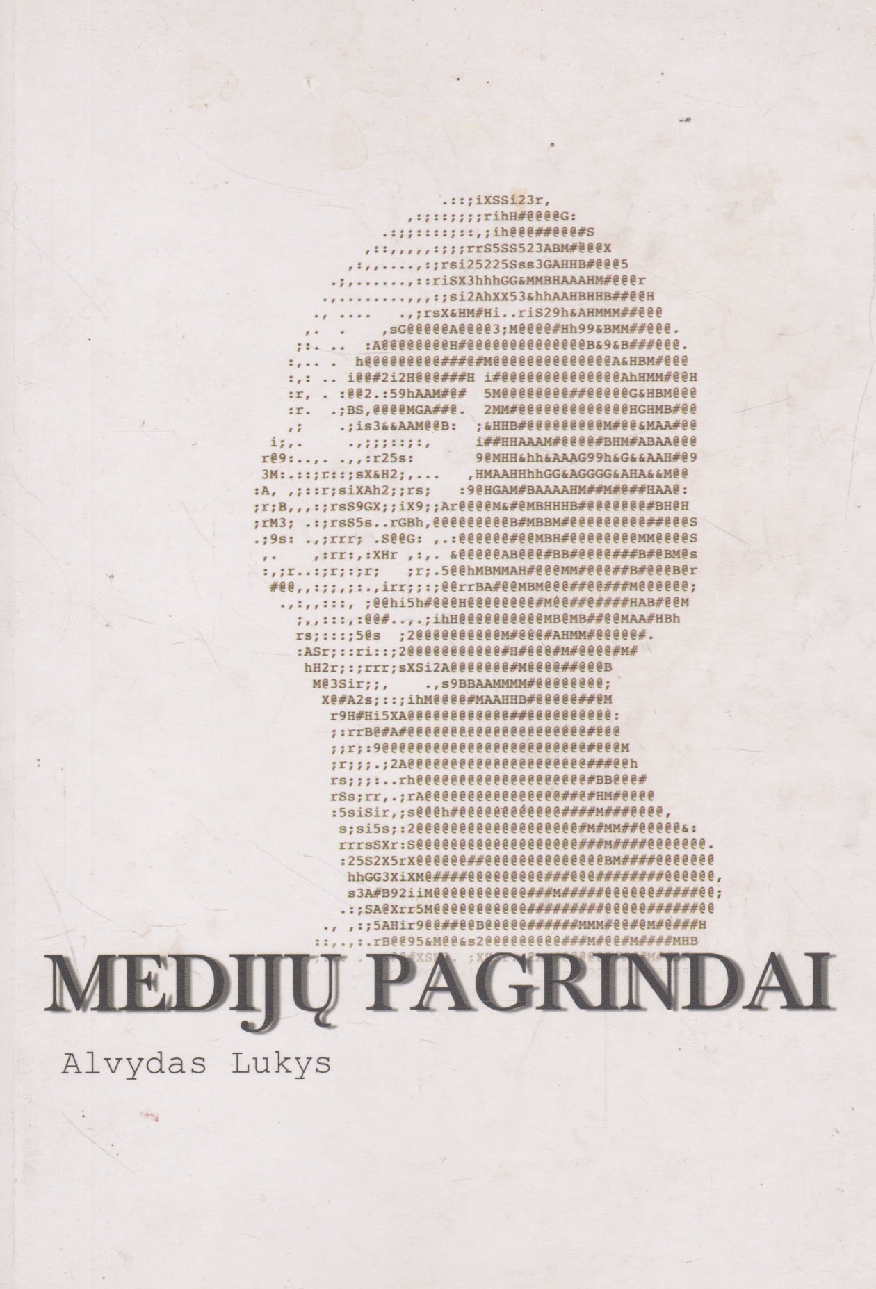 Alvydas Lukys - Medijų pagrindai