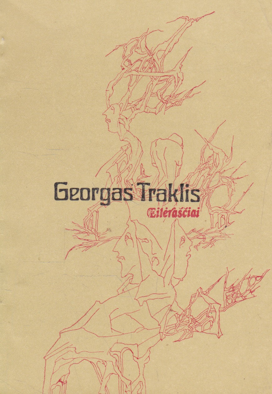 Georgas Traklis - Eilėraščiai