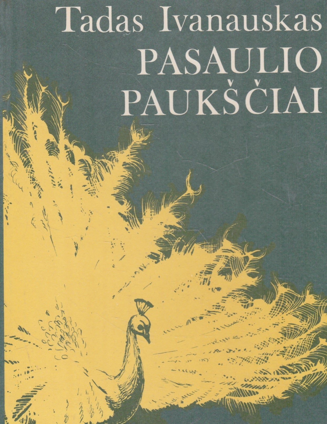 Tadas Ivanauskas - Pasaulio paukščiai (žr. būklę)