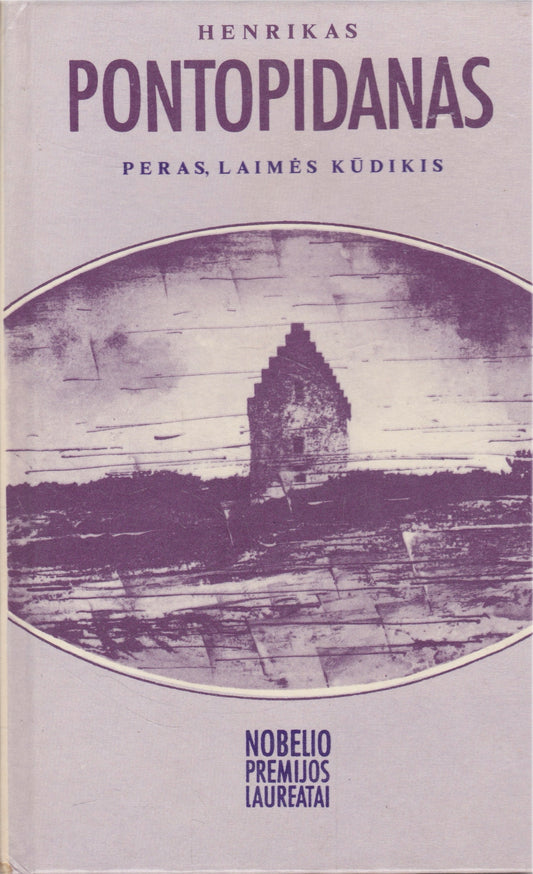H. Pontopidanas - Peras, laimės kūdikis (žr. būklę)