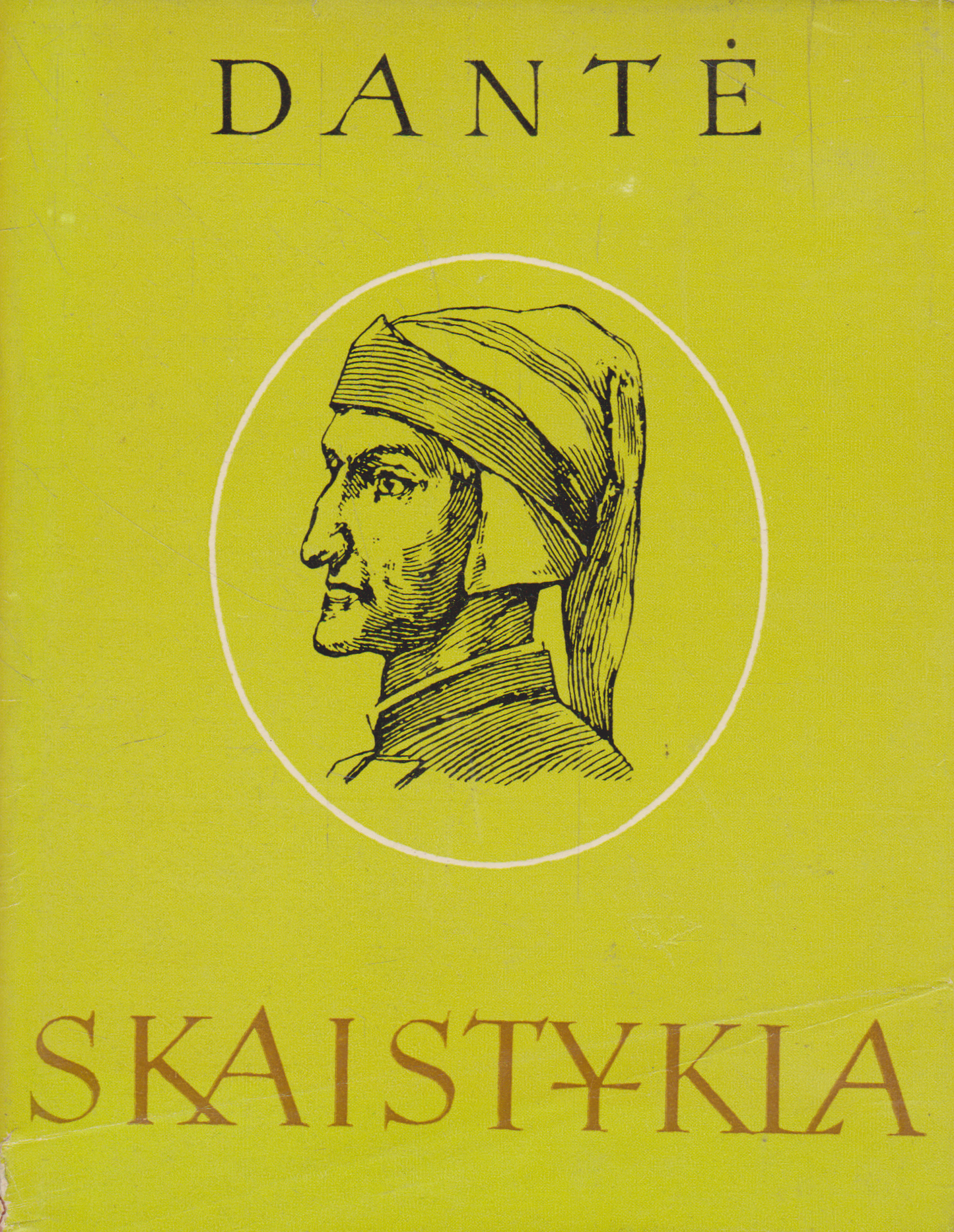Dantė - Skaistykla (žr. būklę)