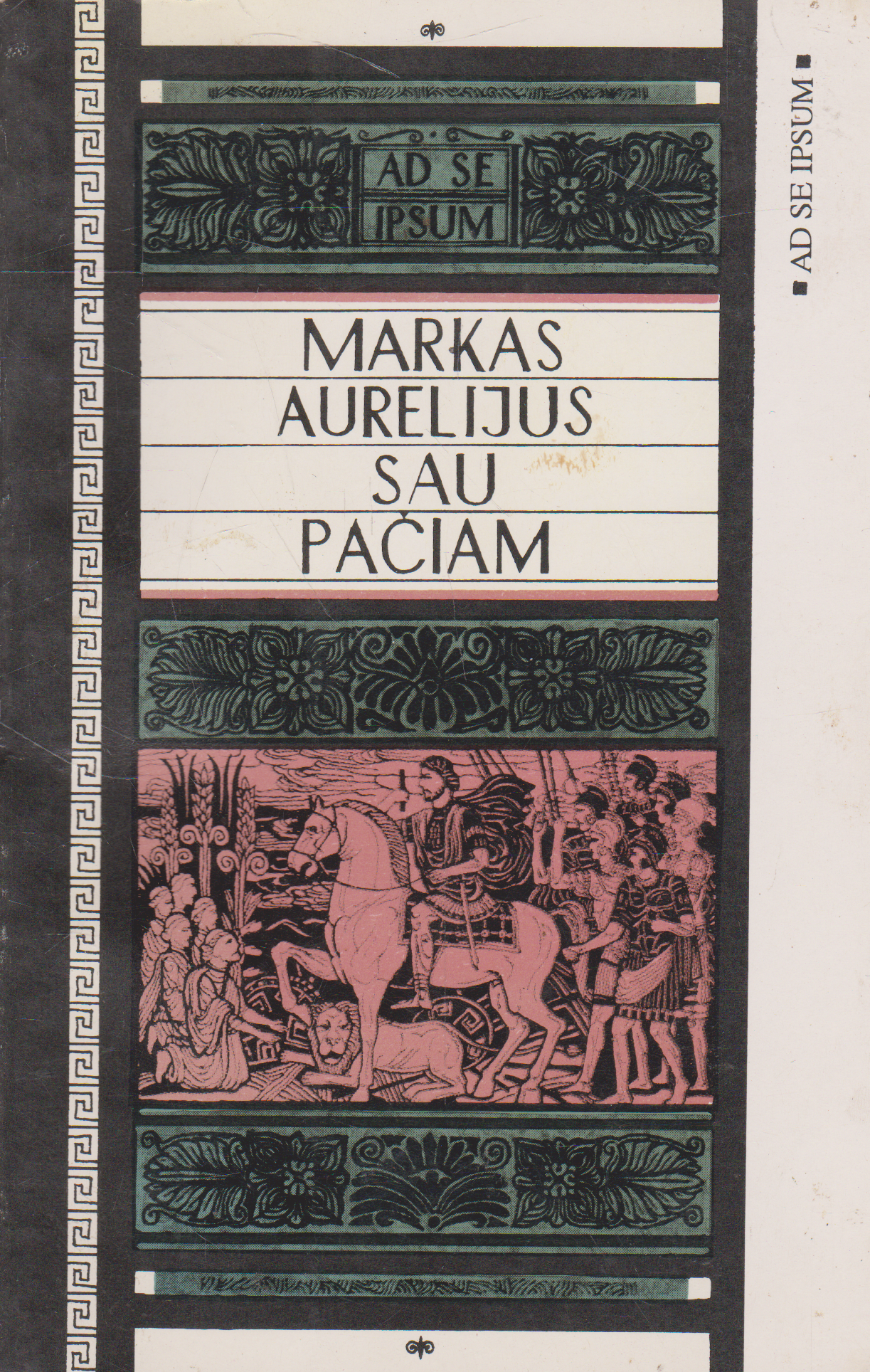 Markas Aurelijus - Sau pačiam (žr. būklę)