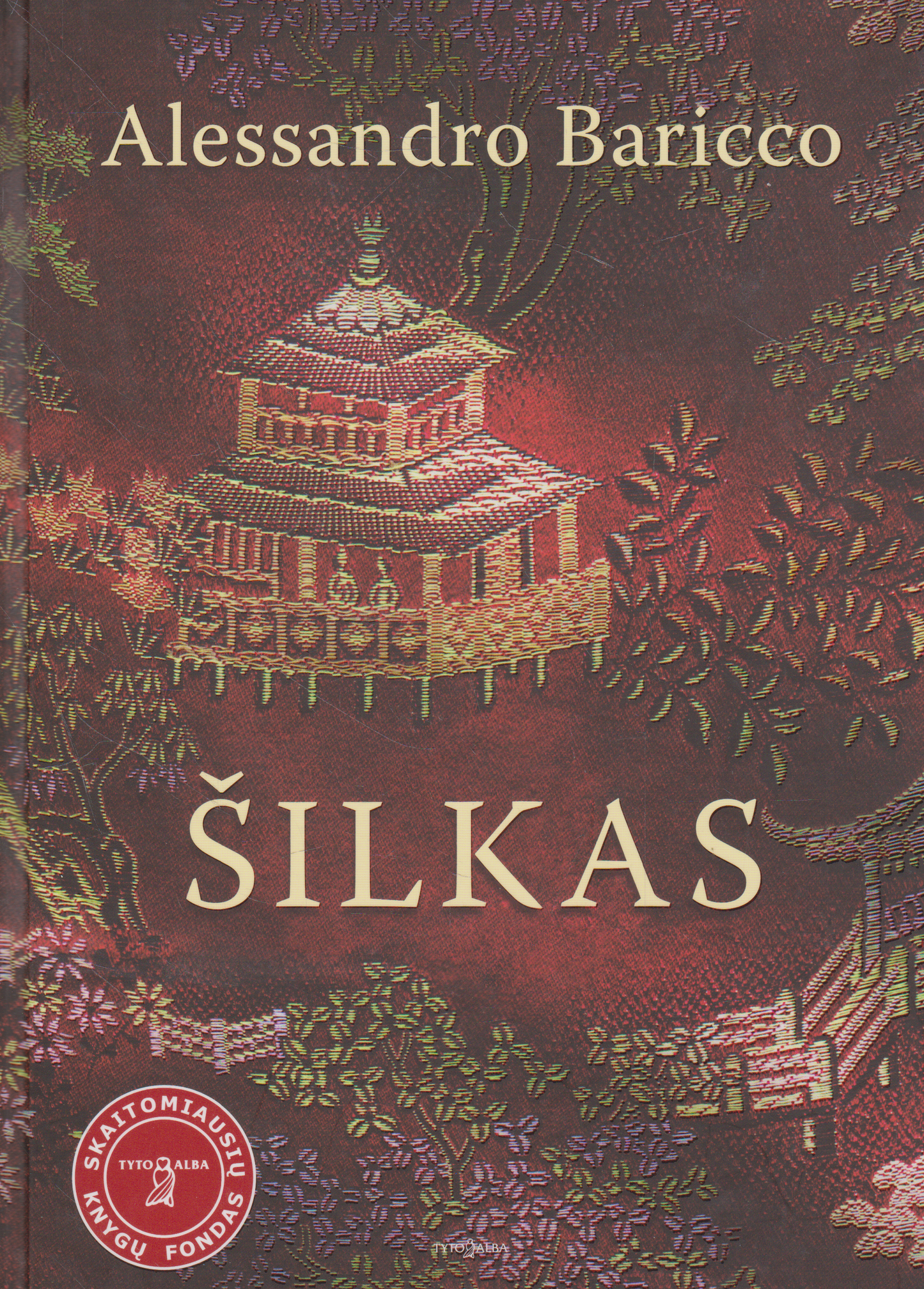 Alessandro Baricco - Šilkas