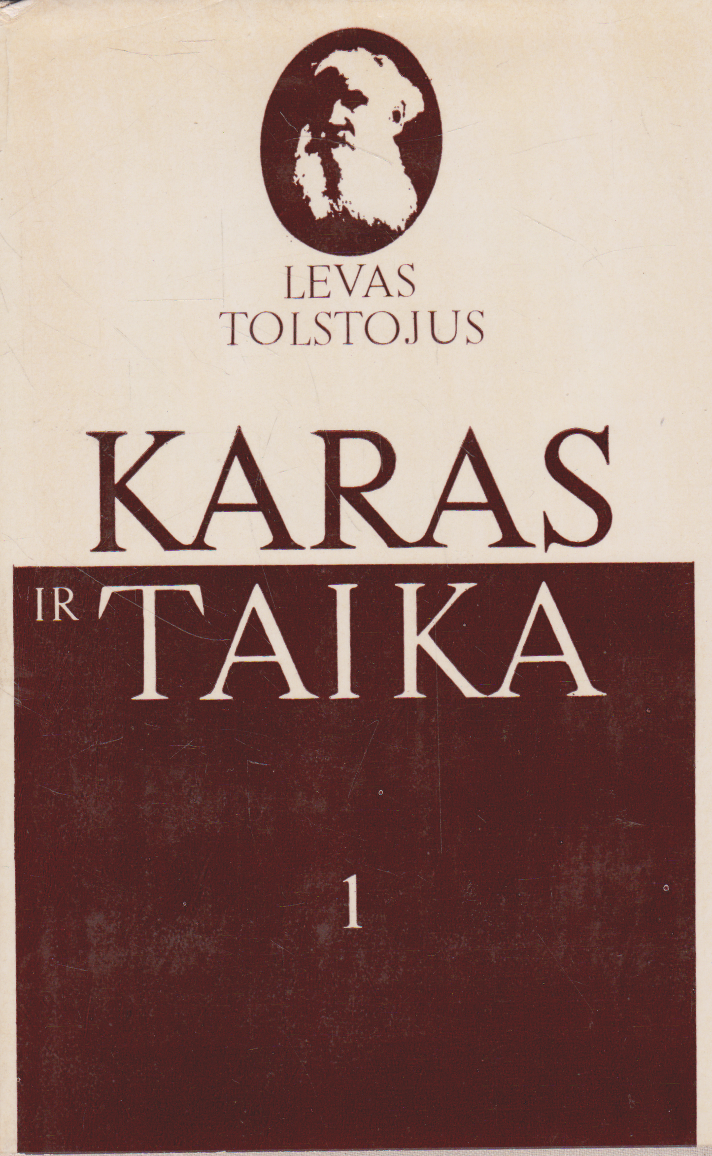 Levas Tolstojus - Karas ir taika (4 tomai)