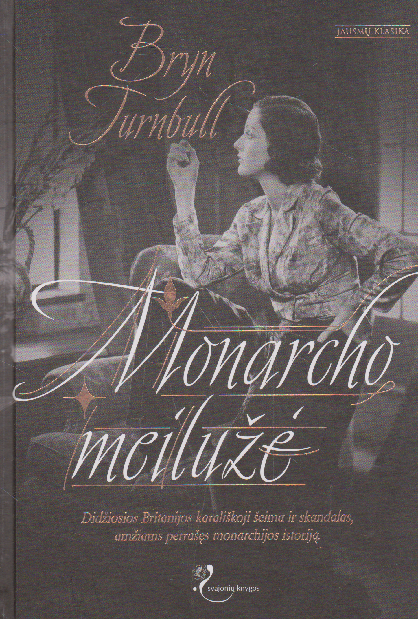 Bryn Turnbull - Monarcho meilužė