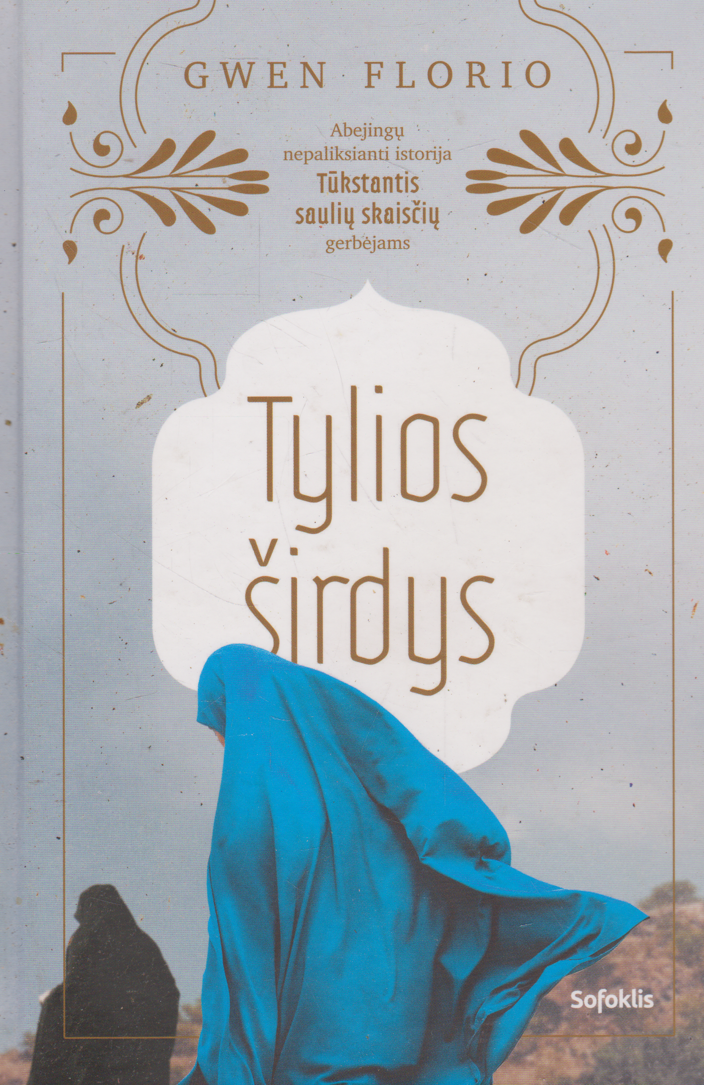 Gwen Florio - Tylios širdys