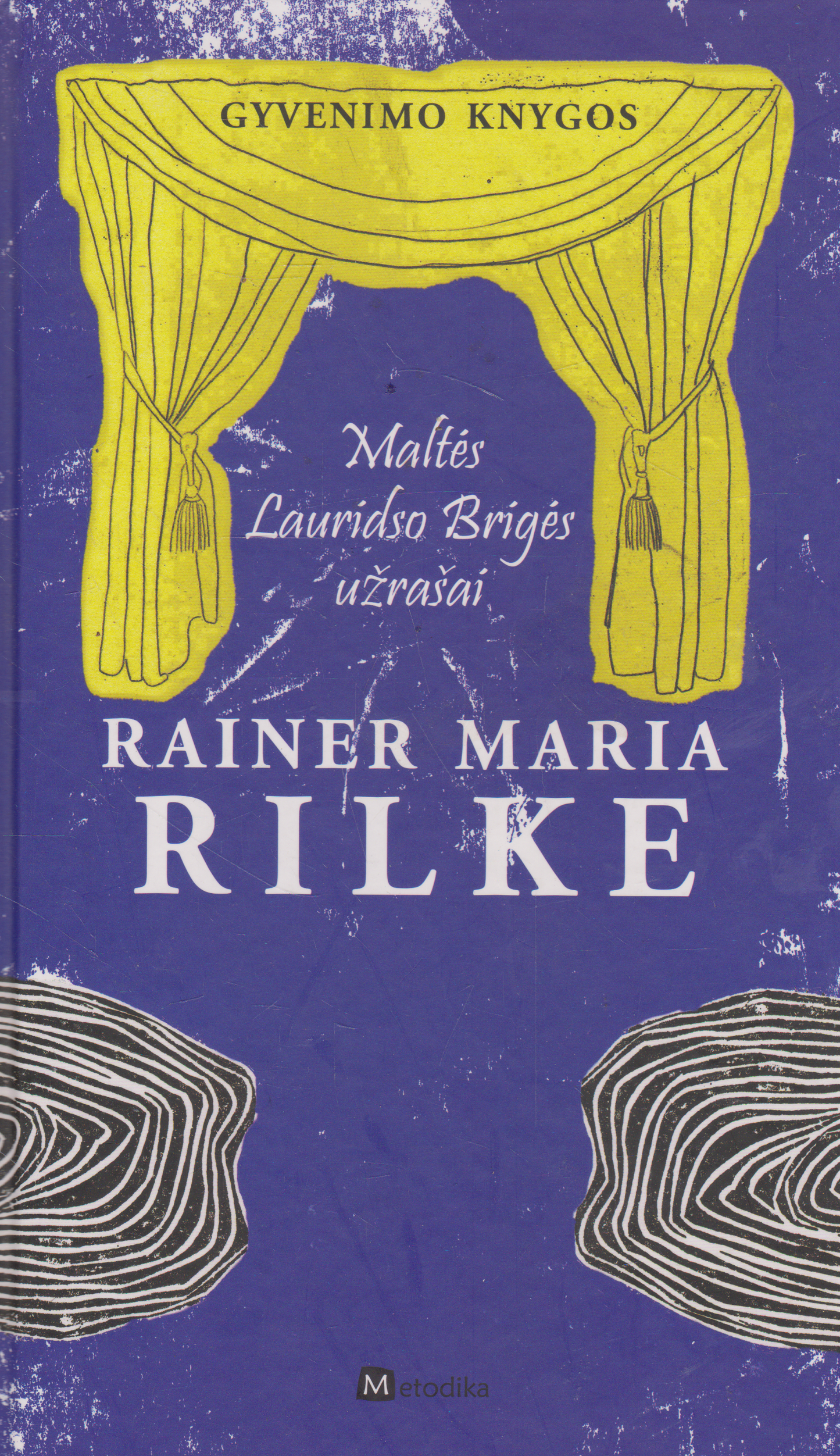 R. M. Rilke - Maltės Lauridso Brigės užrašai