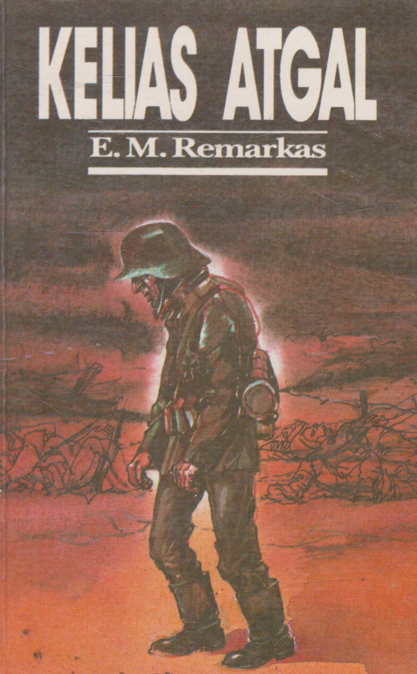 E. M. Remarkas - Kelias atgal