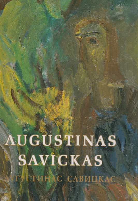 Augustinas Savickas - Reprodukcijų albumas