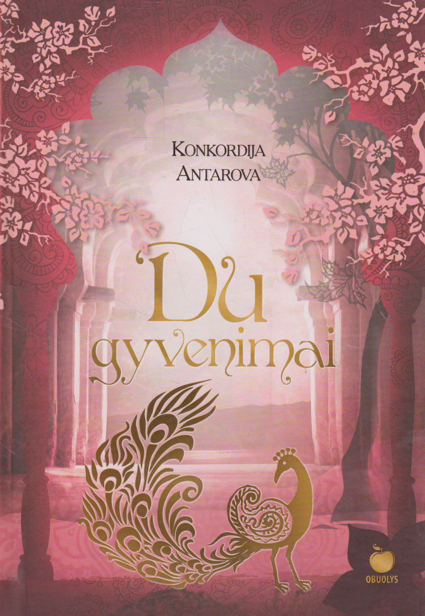 Konkordija Antarova - Du gyvenimai