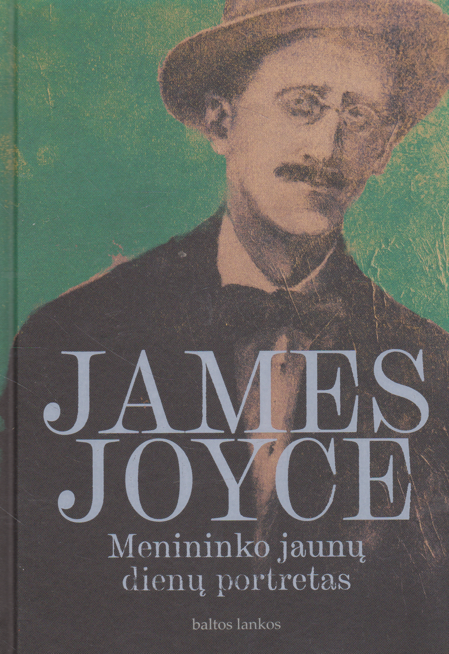 James Joyce - Menininko jaunų dienų portretas