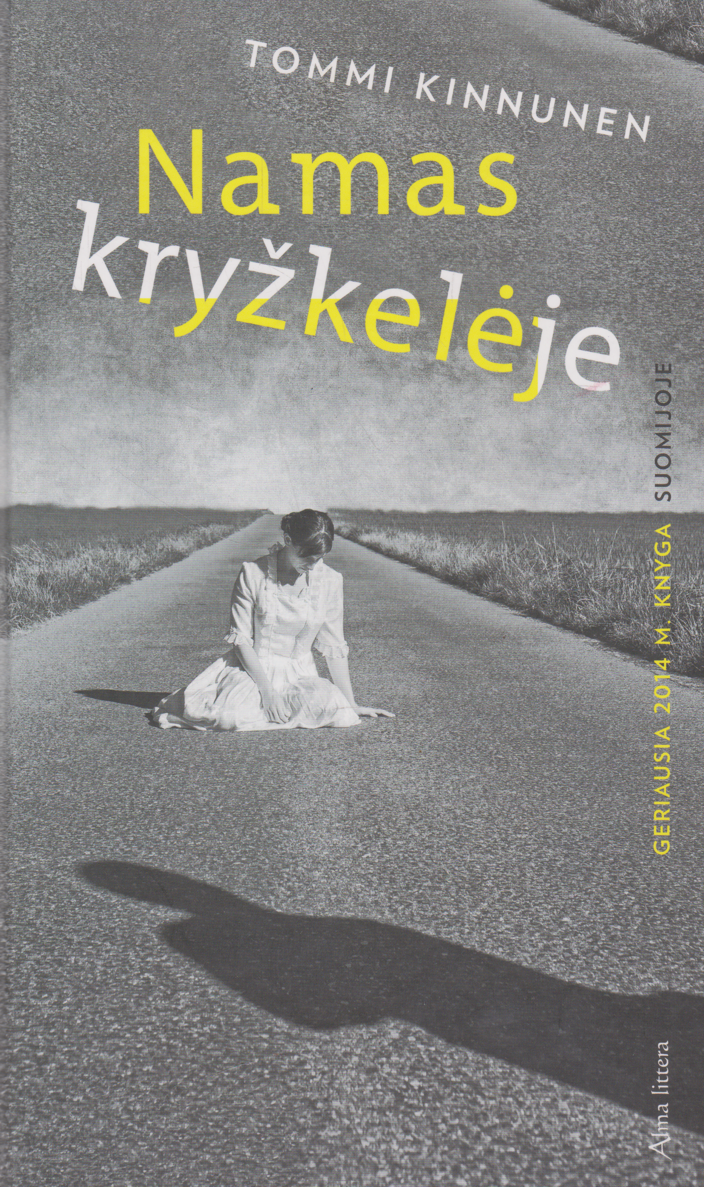 Tommi Kinnunen - Namas knyžkelėje