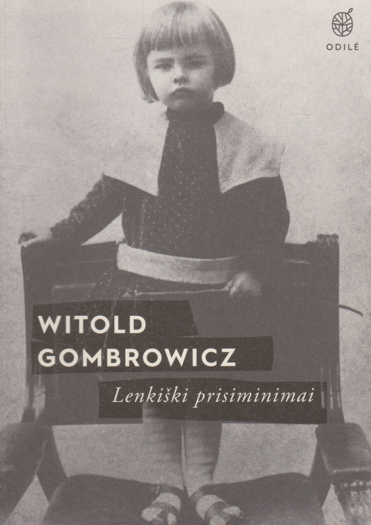 Witold Gombrowicz - Lenkiški prisiminimai (žr. būklę)