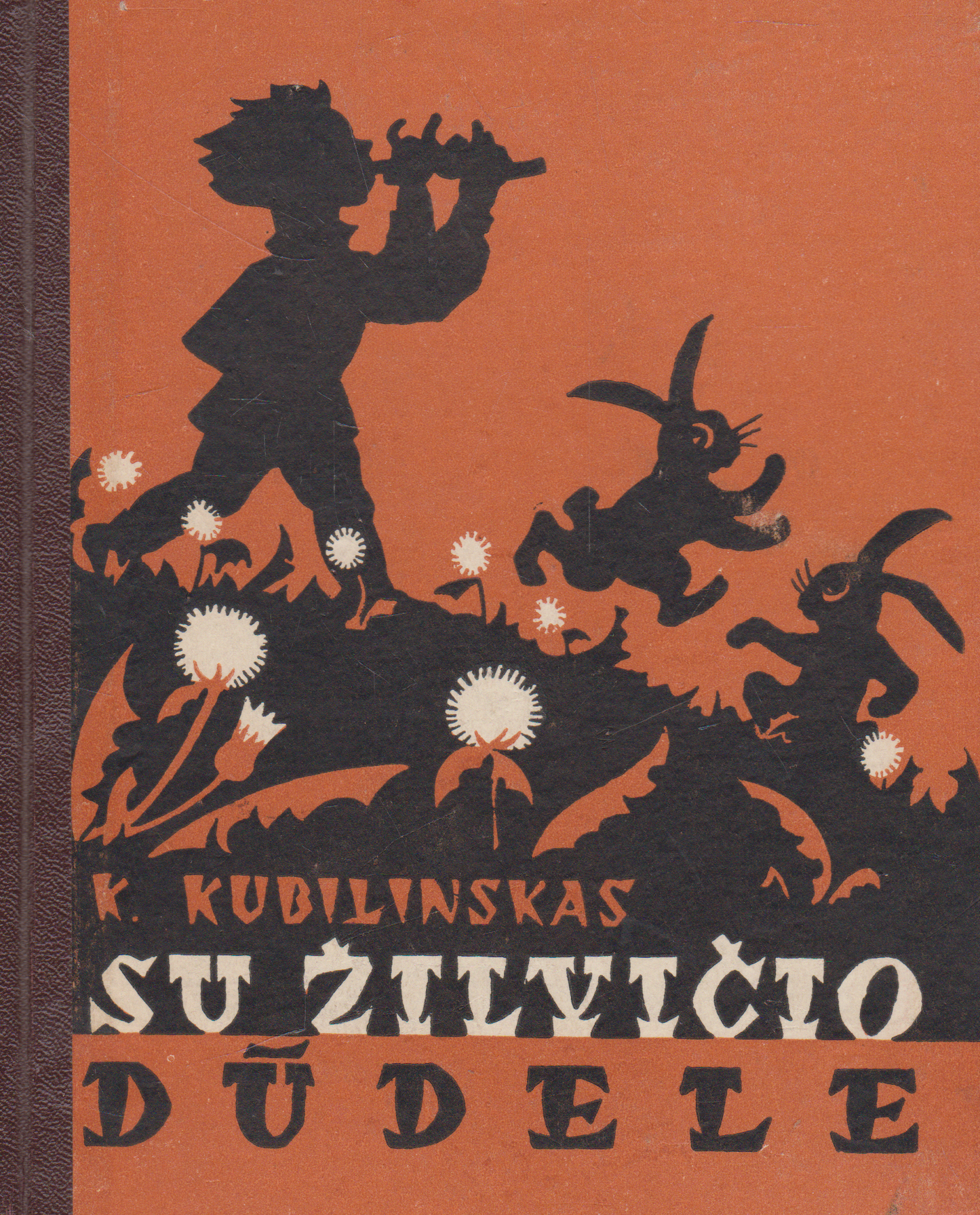 K. Kubilinskas - Su žilvičio dūdele