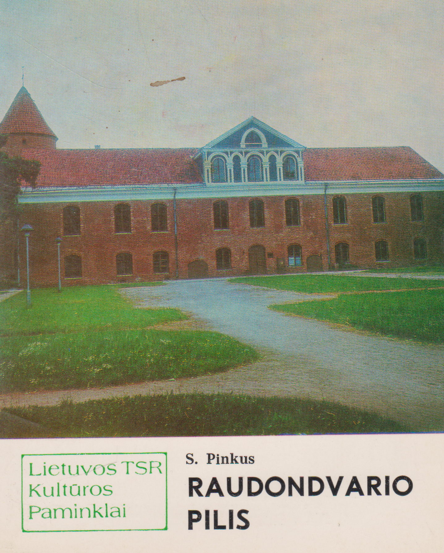 Lietuvos kultūros paminklai (daug pasirinkimų)