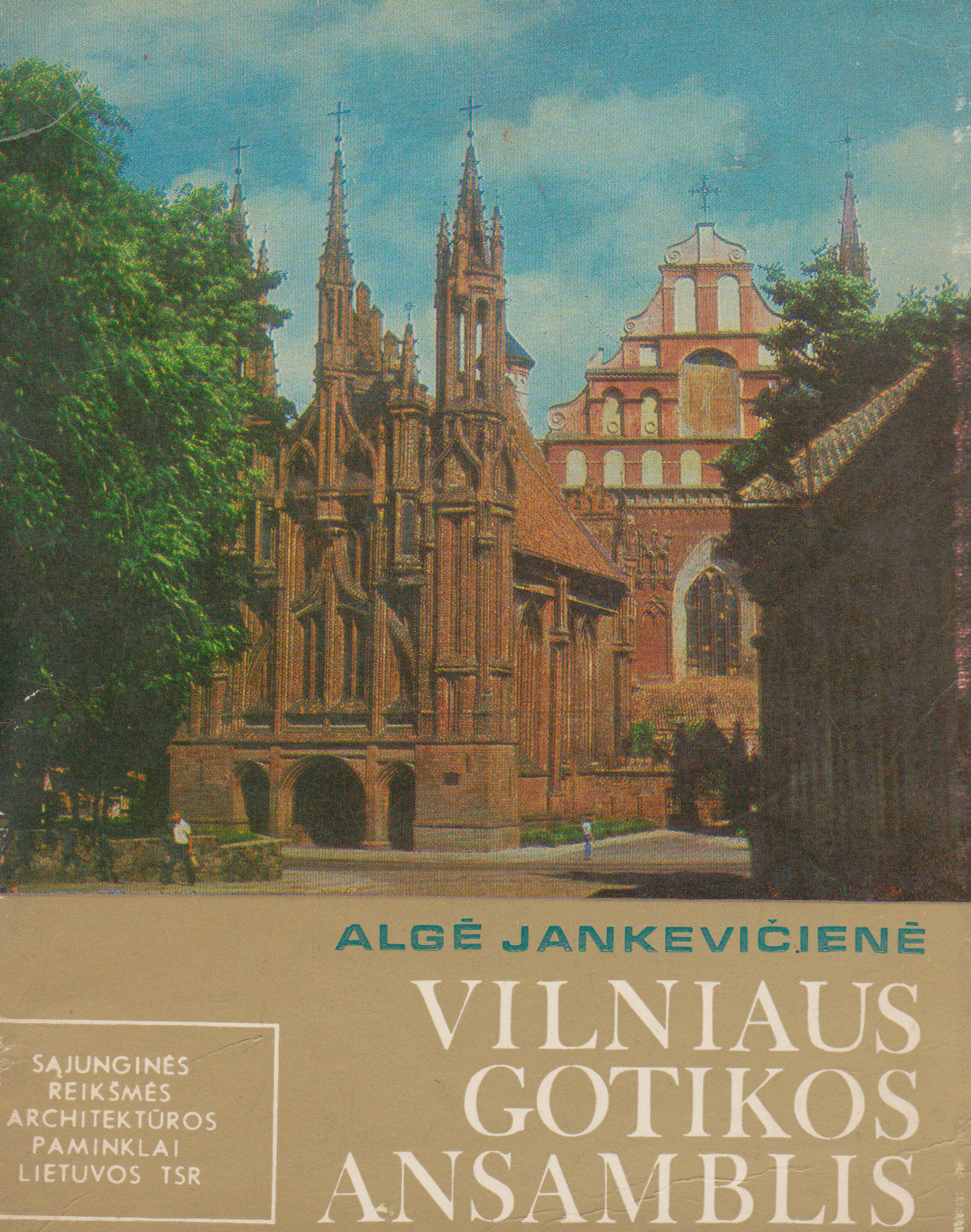 Lietuvos kultūros paminklai (daug pasirinkimų)