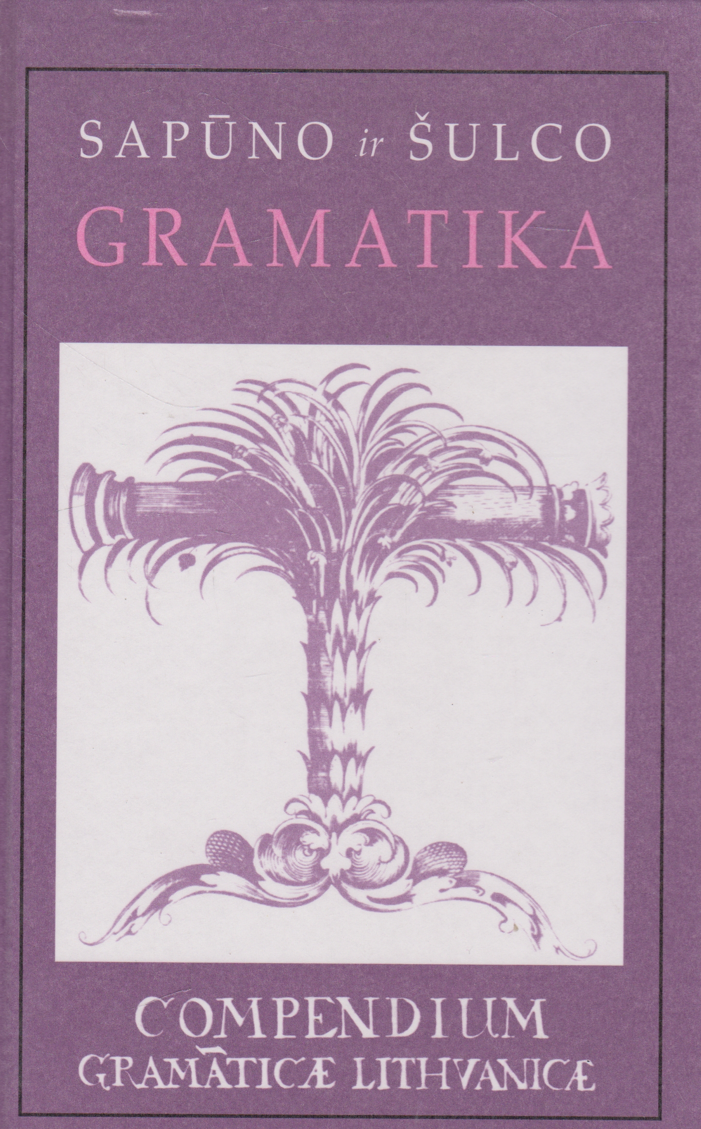 Sapūno ir Šulco gramatika