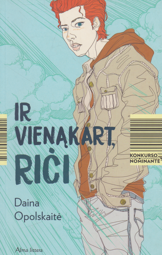Daina Opolskaitė - Ir vienąkart, Riči