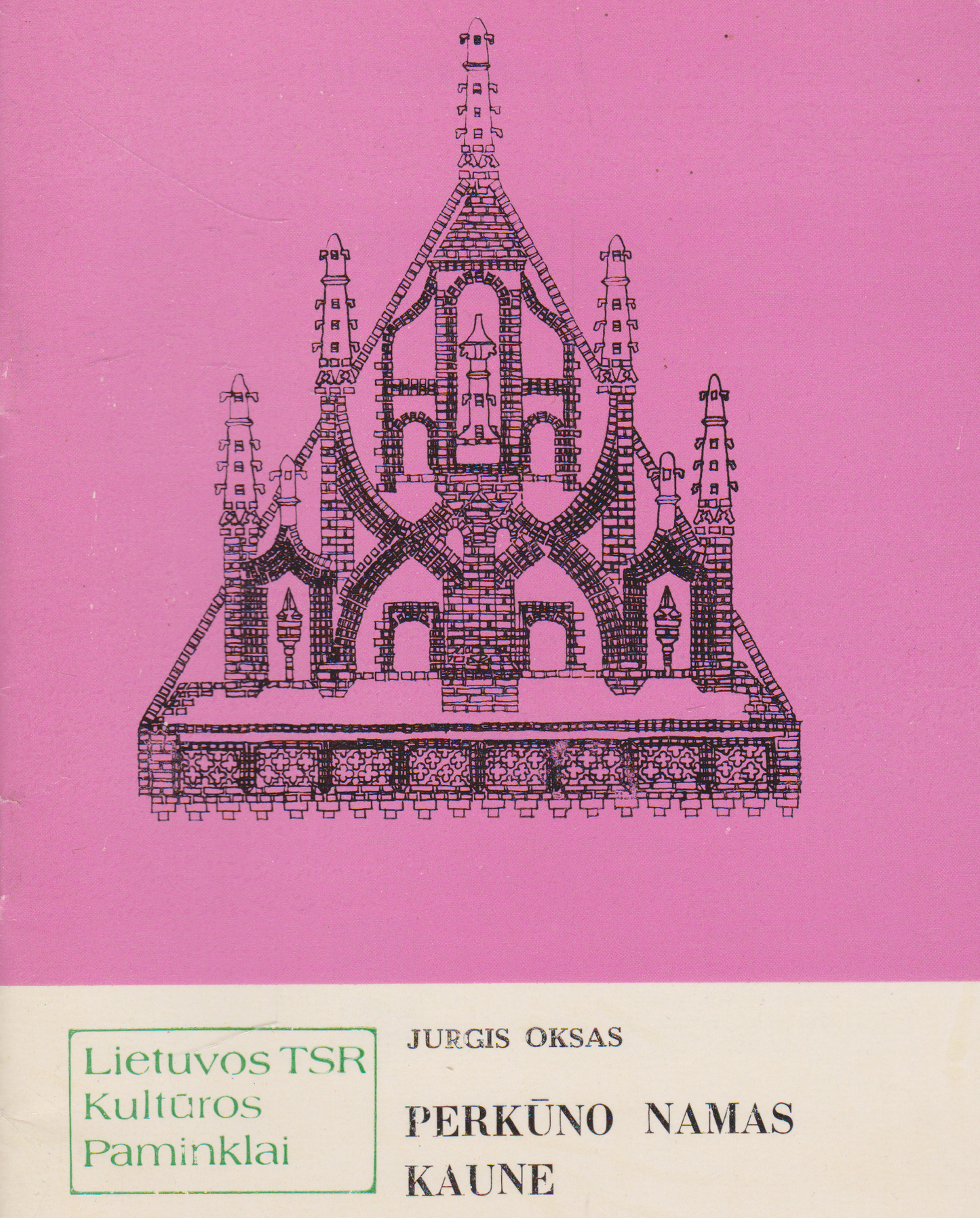Lietuvos kultūros paminklai (daug pasirinkimų)