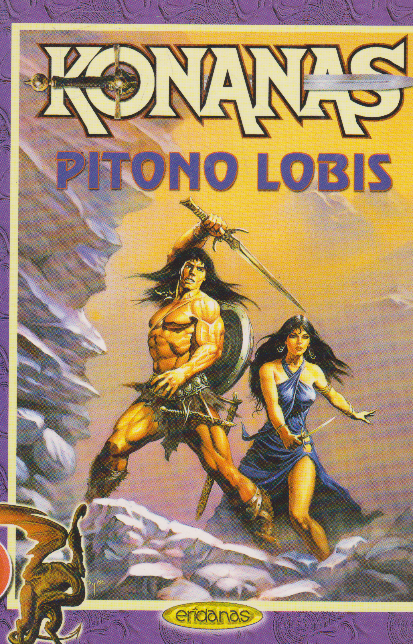 Robert Howard - Konanas (1-4 tomai)