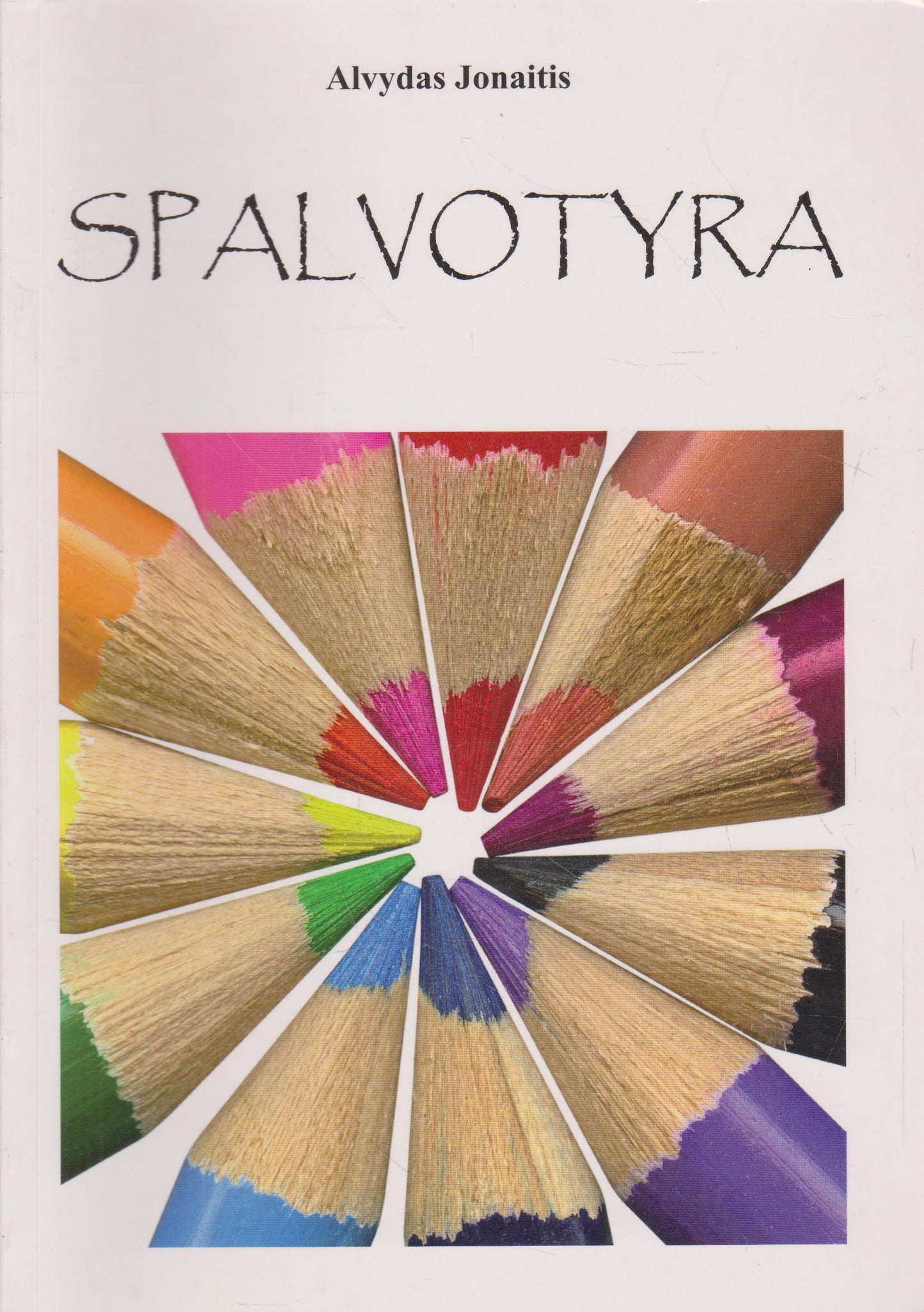 A. Jonaitis - Spalvotyra