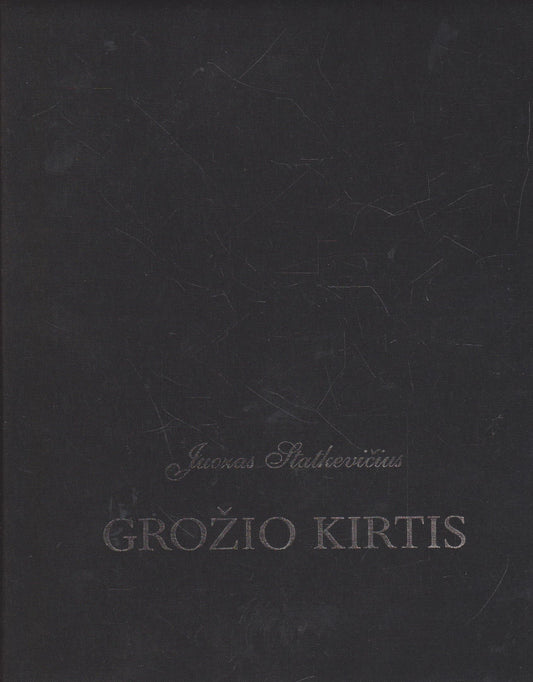 Juozas Statkevičius - Grožio kirtis