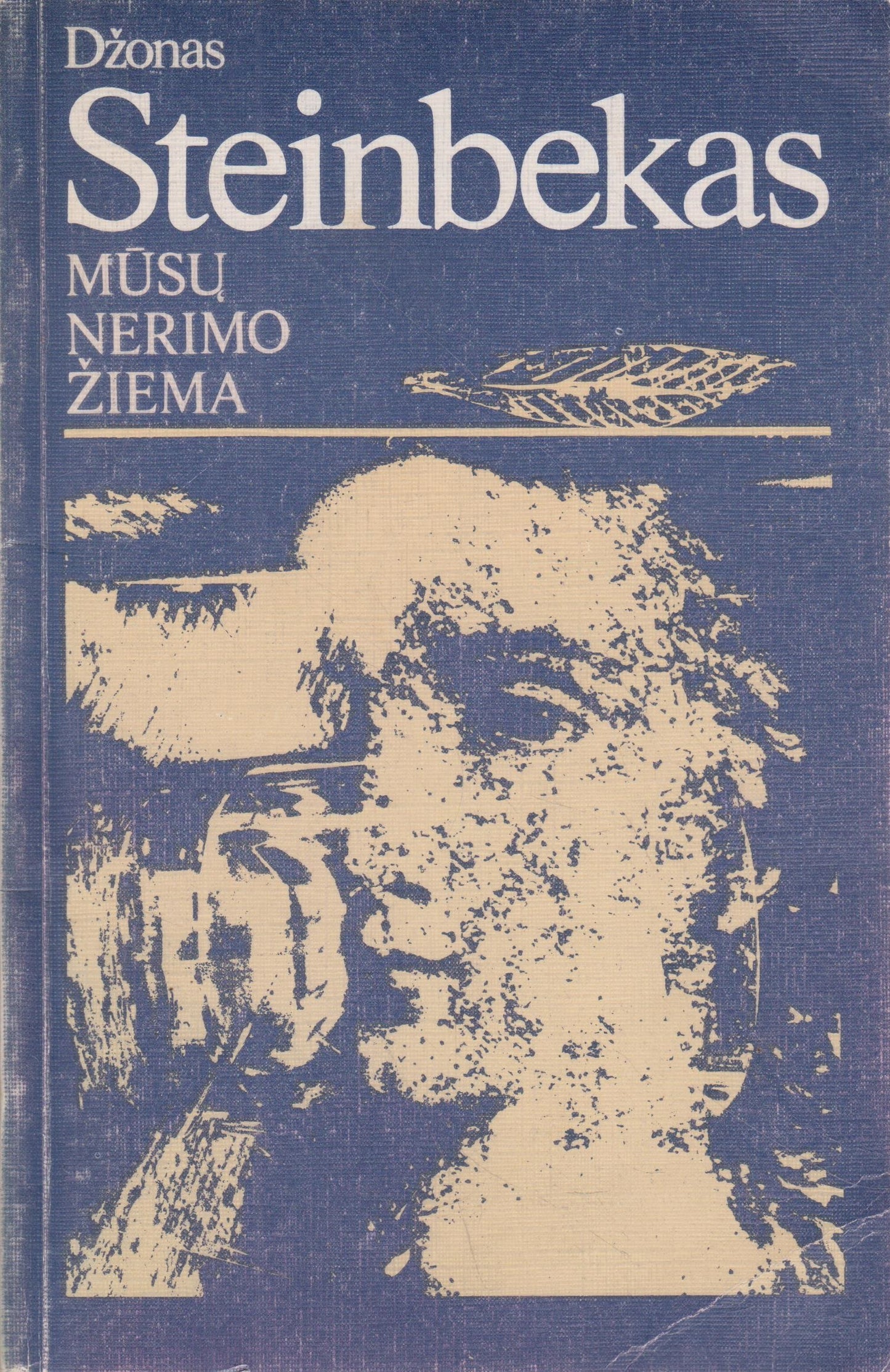 Dž. Steinbekas - Mūsų nerimo žiema