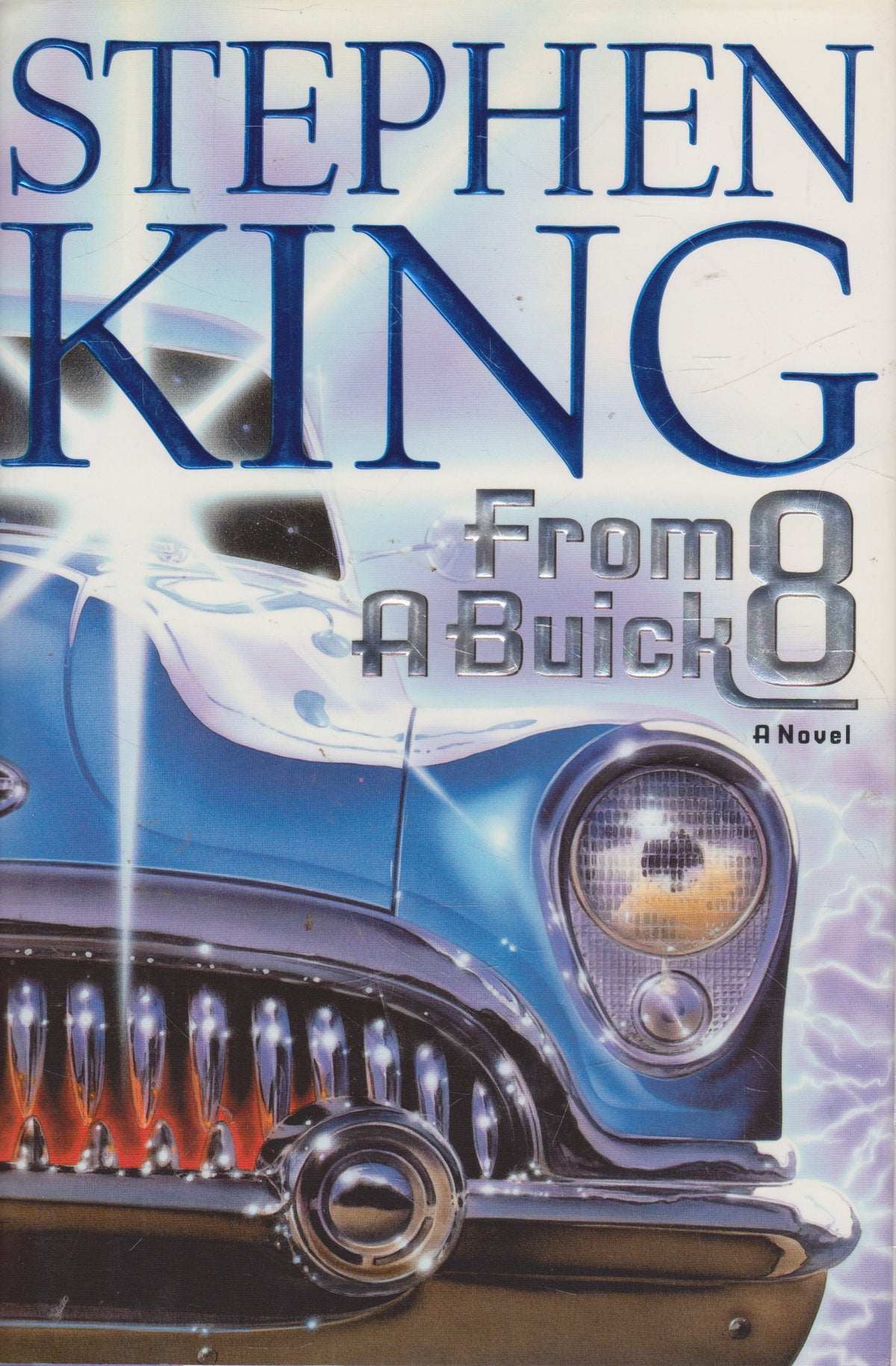 S. King - From a Buick 8