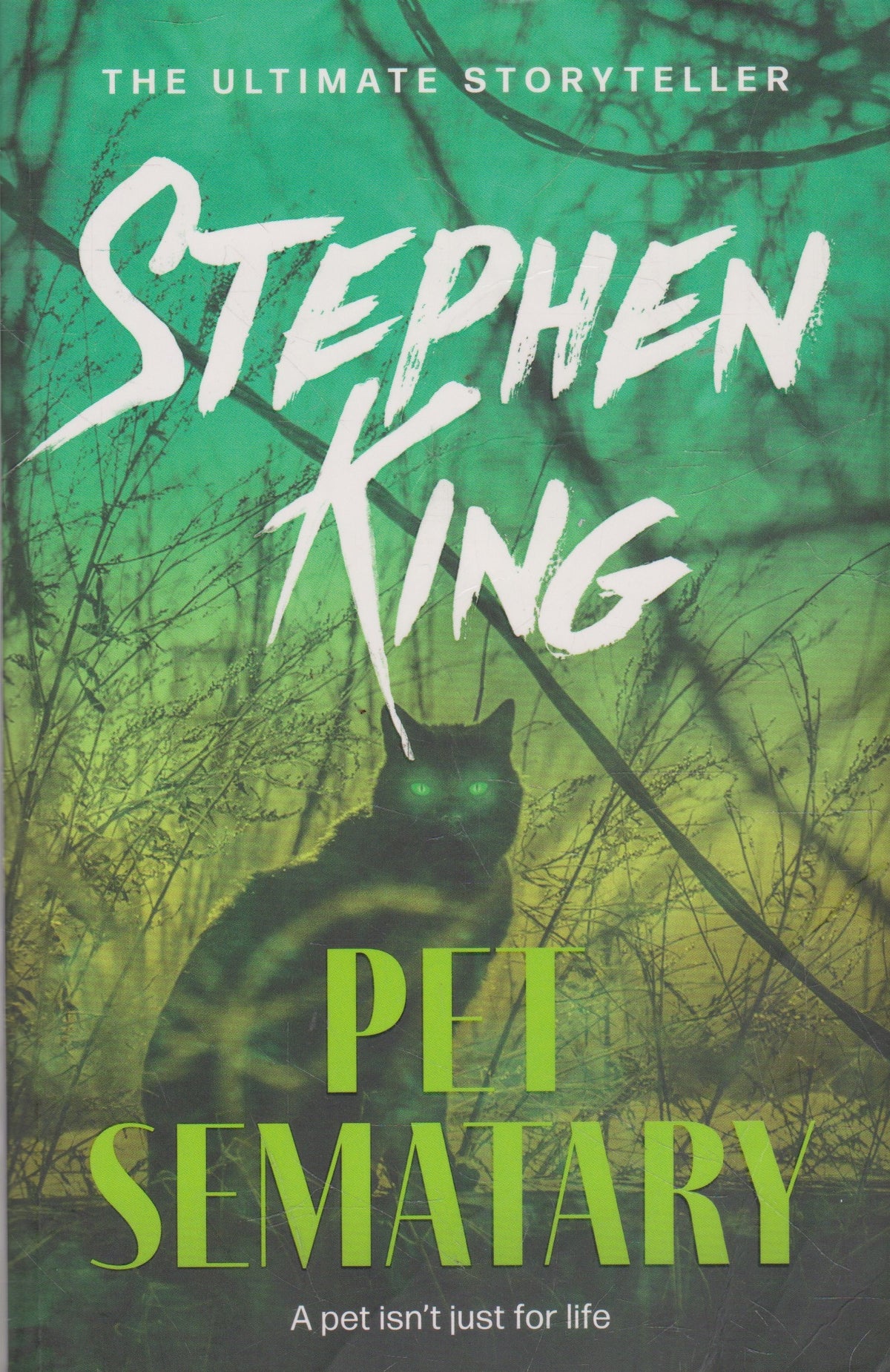 S. King - Pet Sematary
