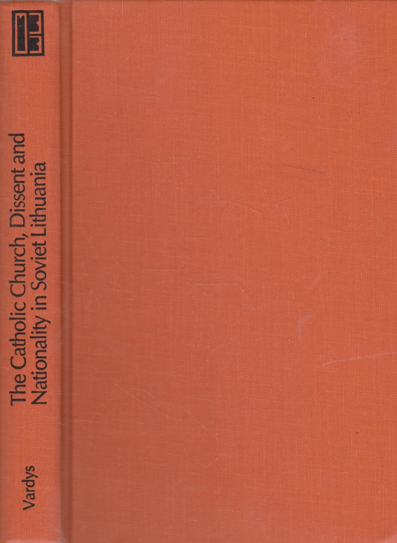 The Catholic Church, dissent and nationality in Soviet Lithuania
