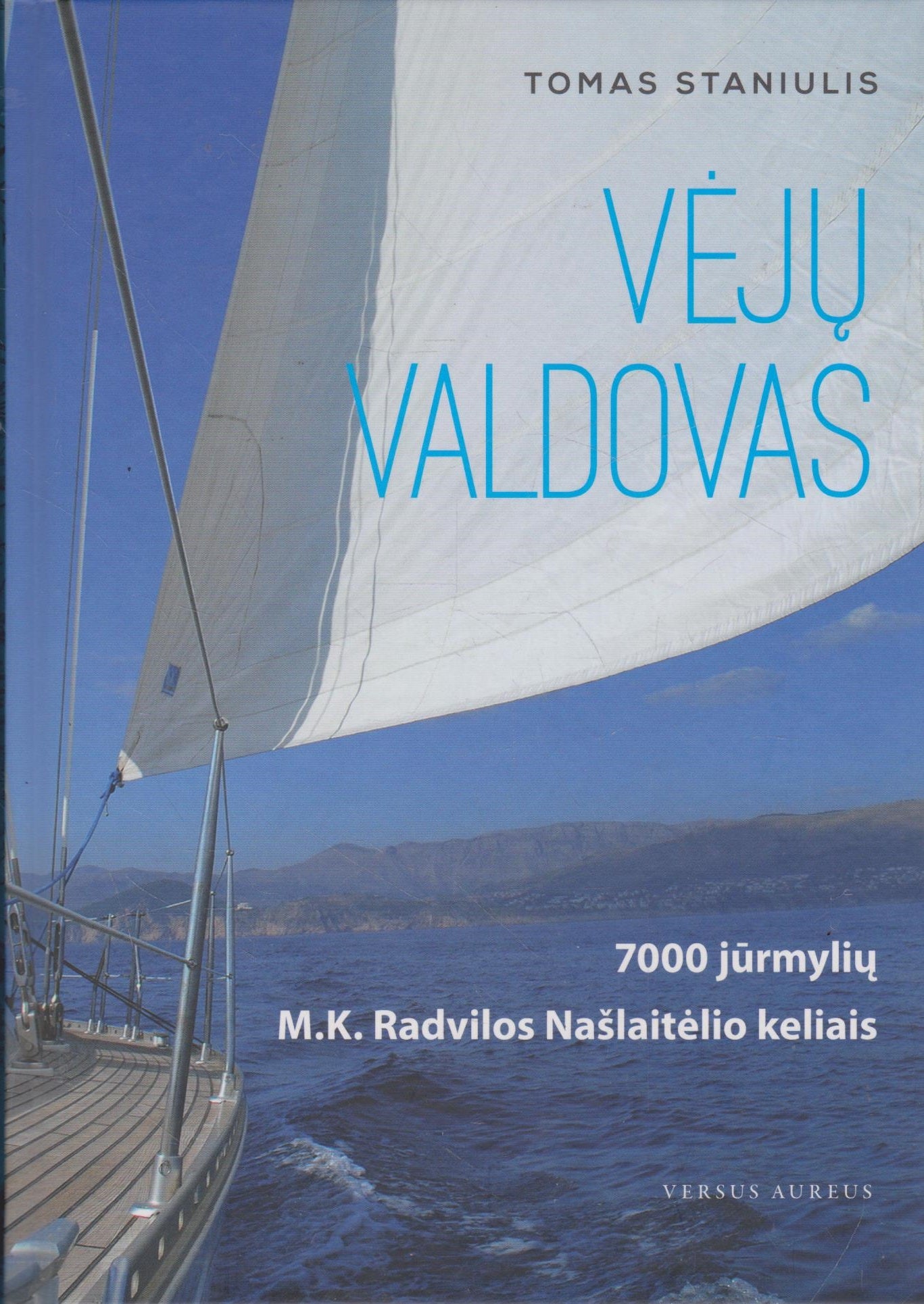 Vėjų valdovas 2009-2011