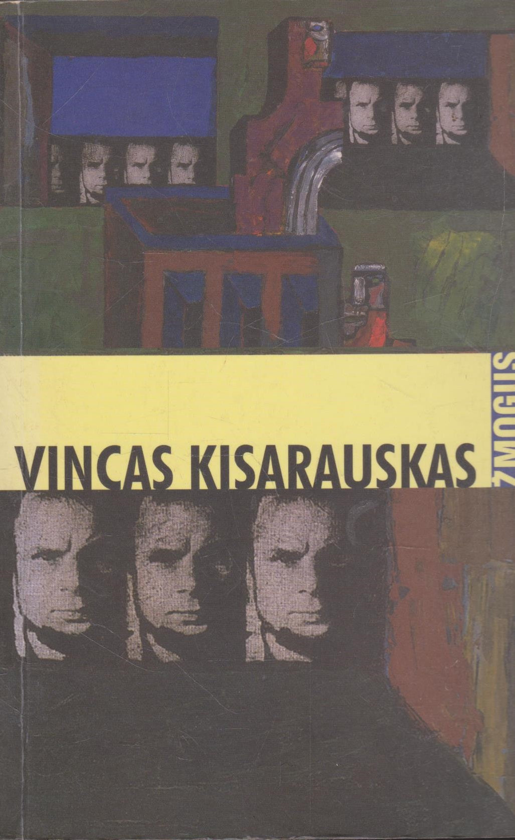 Vincas Kisarauskas
