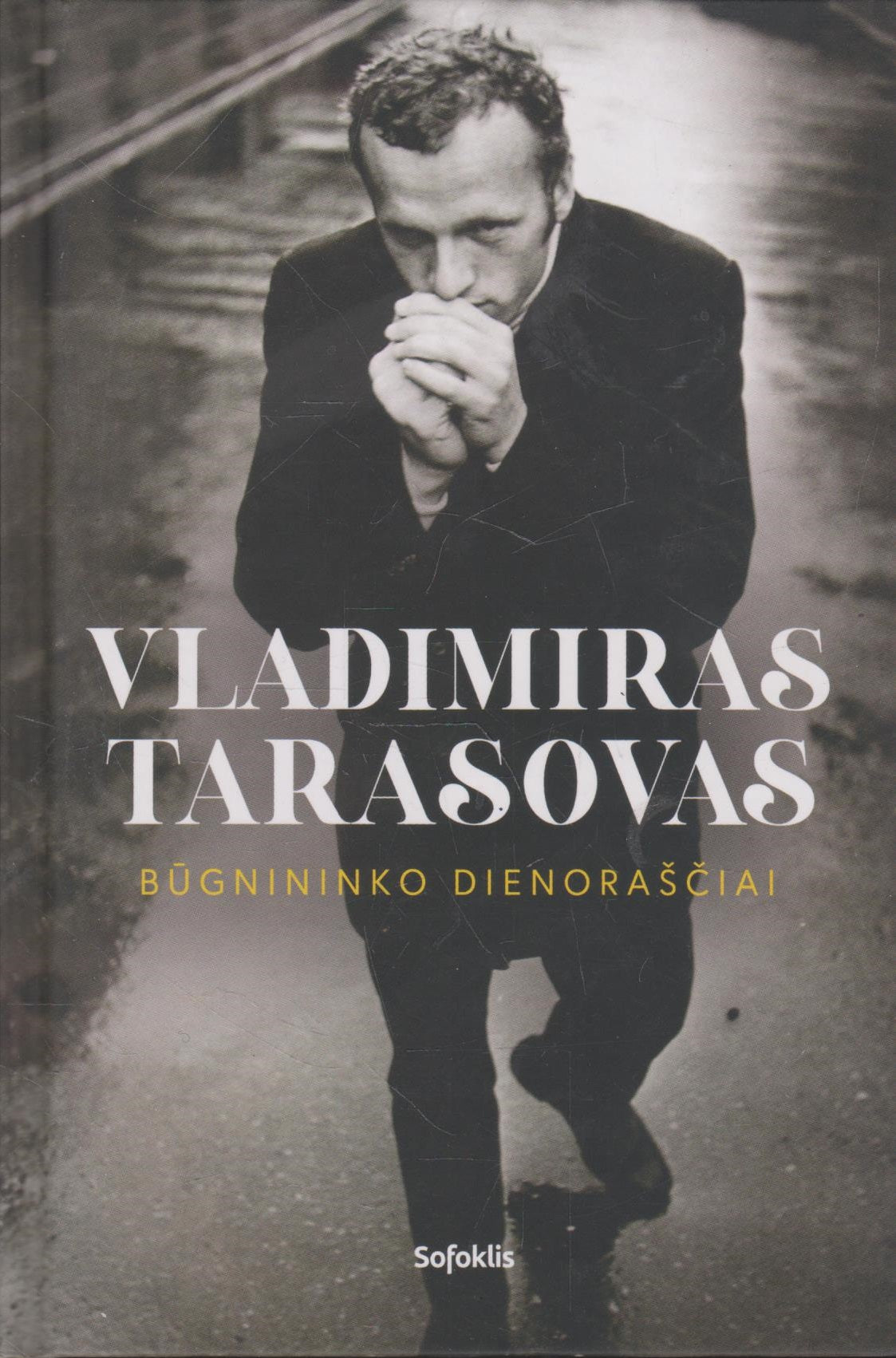 Vladimiras Tarasovas - Būgnininko dienoraščiai