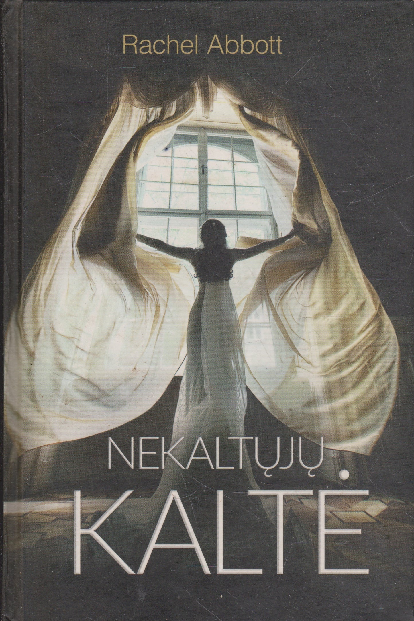 R. Abbott - Nekaltųjų kaltė