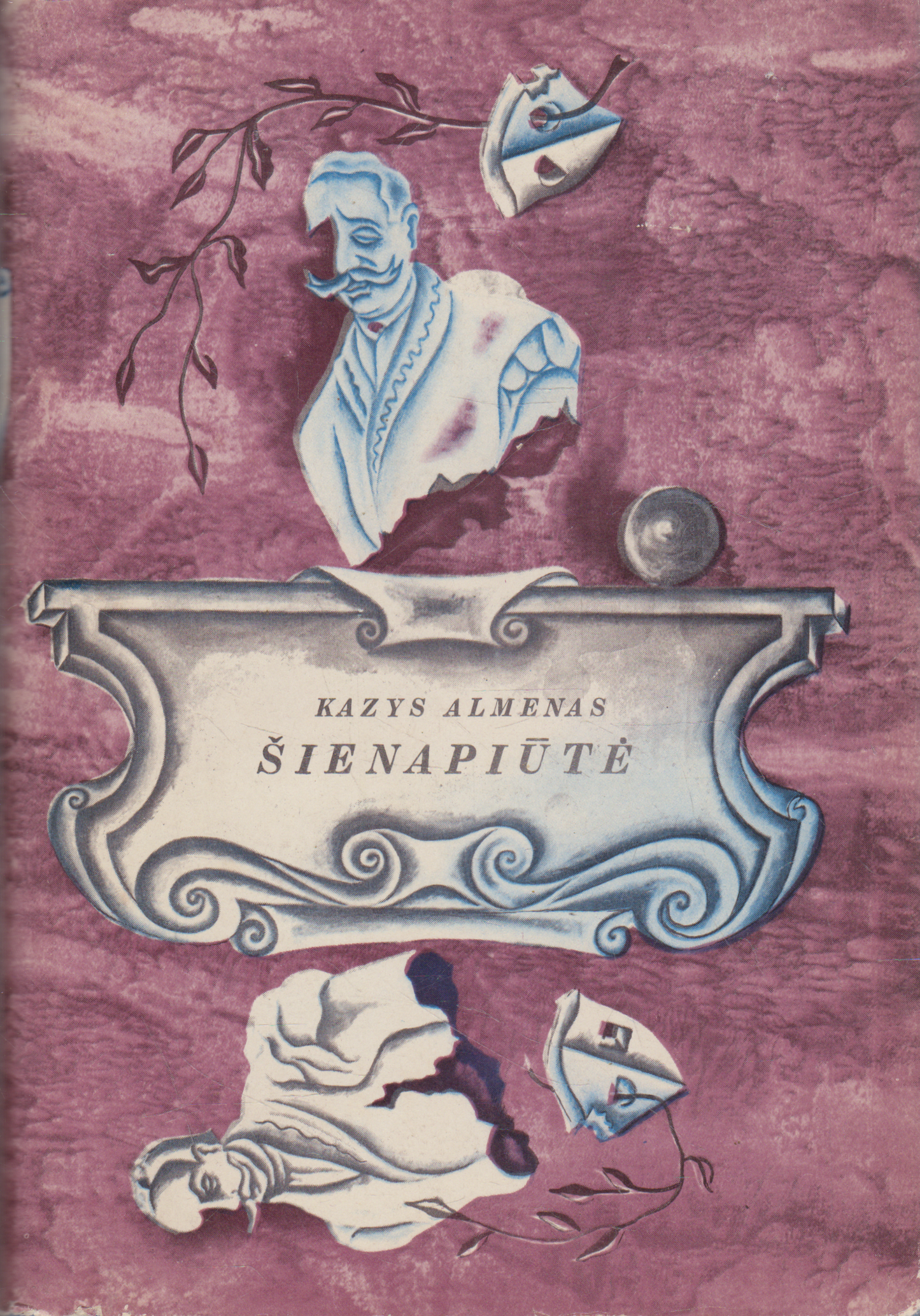 Kazys Almenas - Šienapiūtė