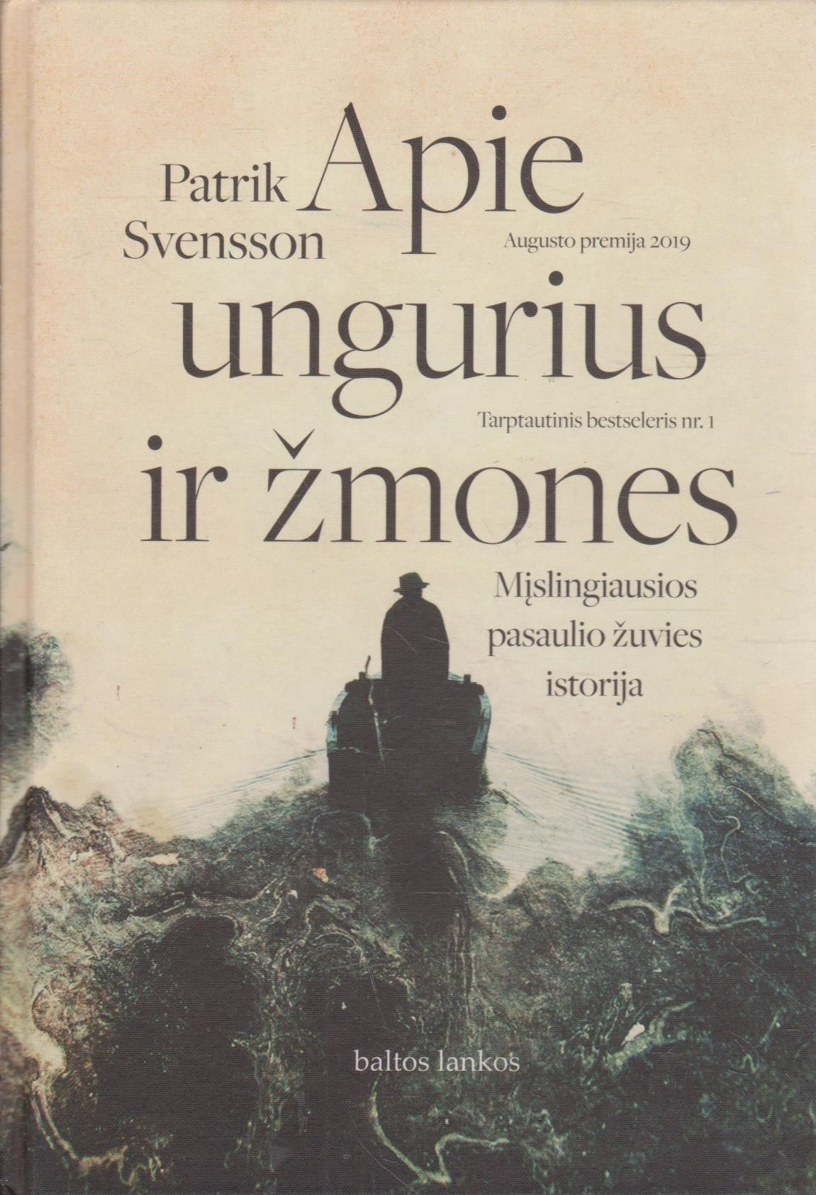 P. Svensson - Apie ungurius ir žmones