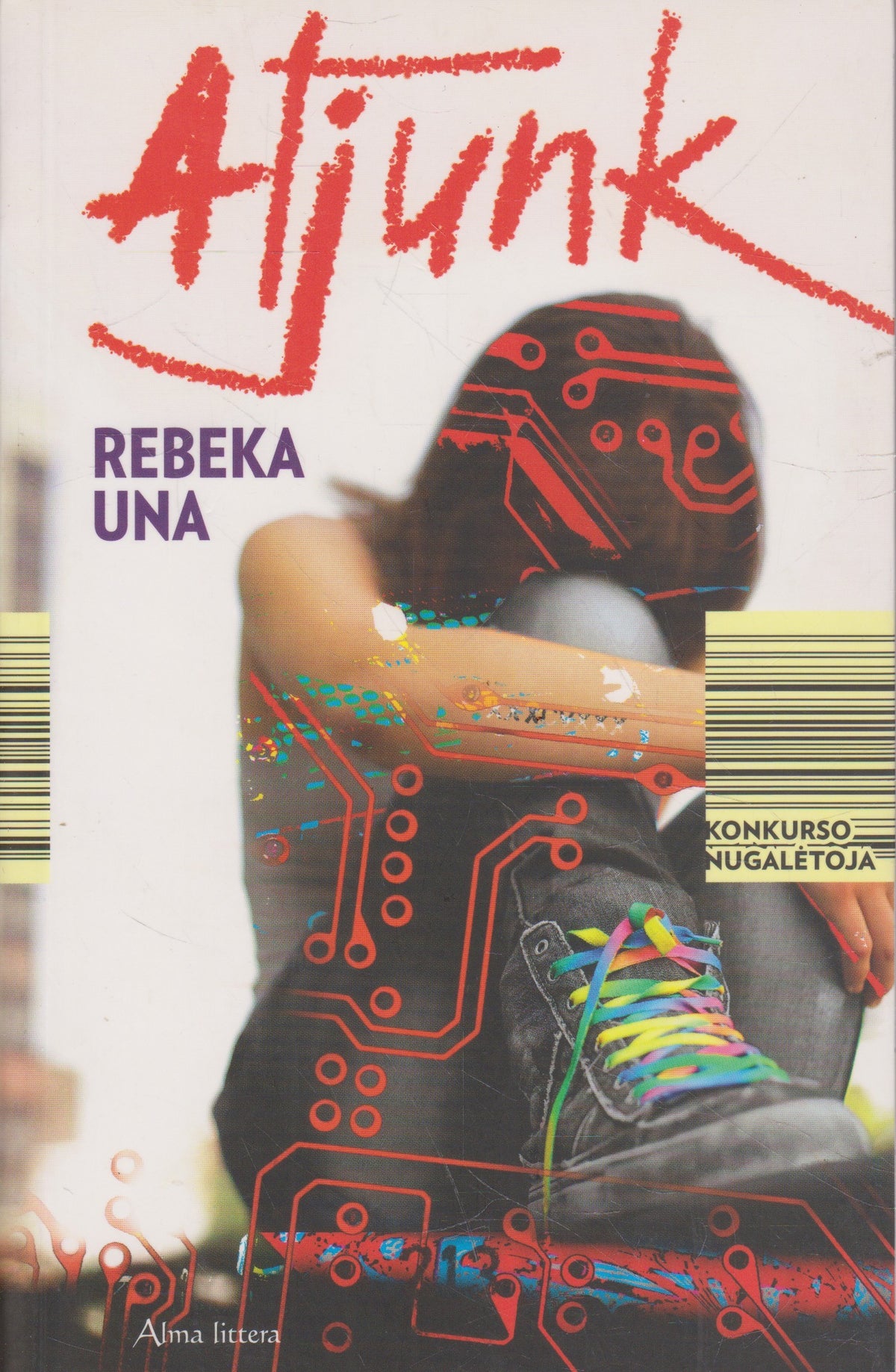 R. Una - Atjunk